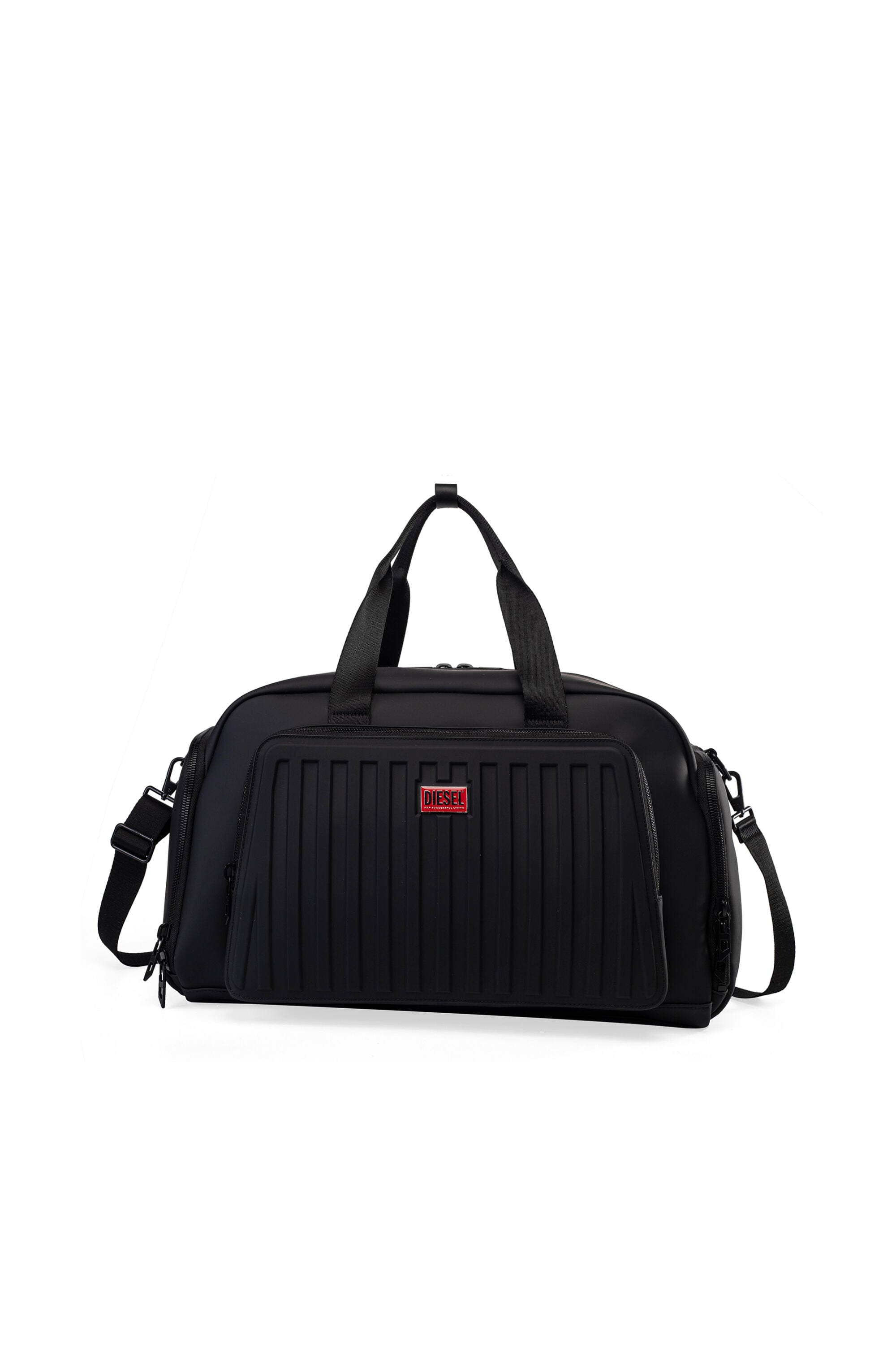 DIESEL ALUMINUM DUFFLE- DSB004 Pratical business duffle bag