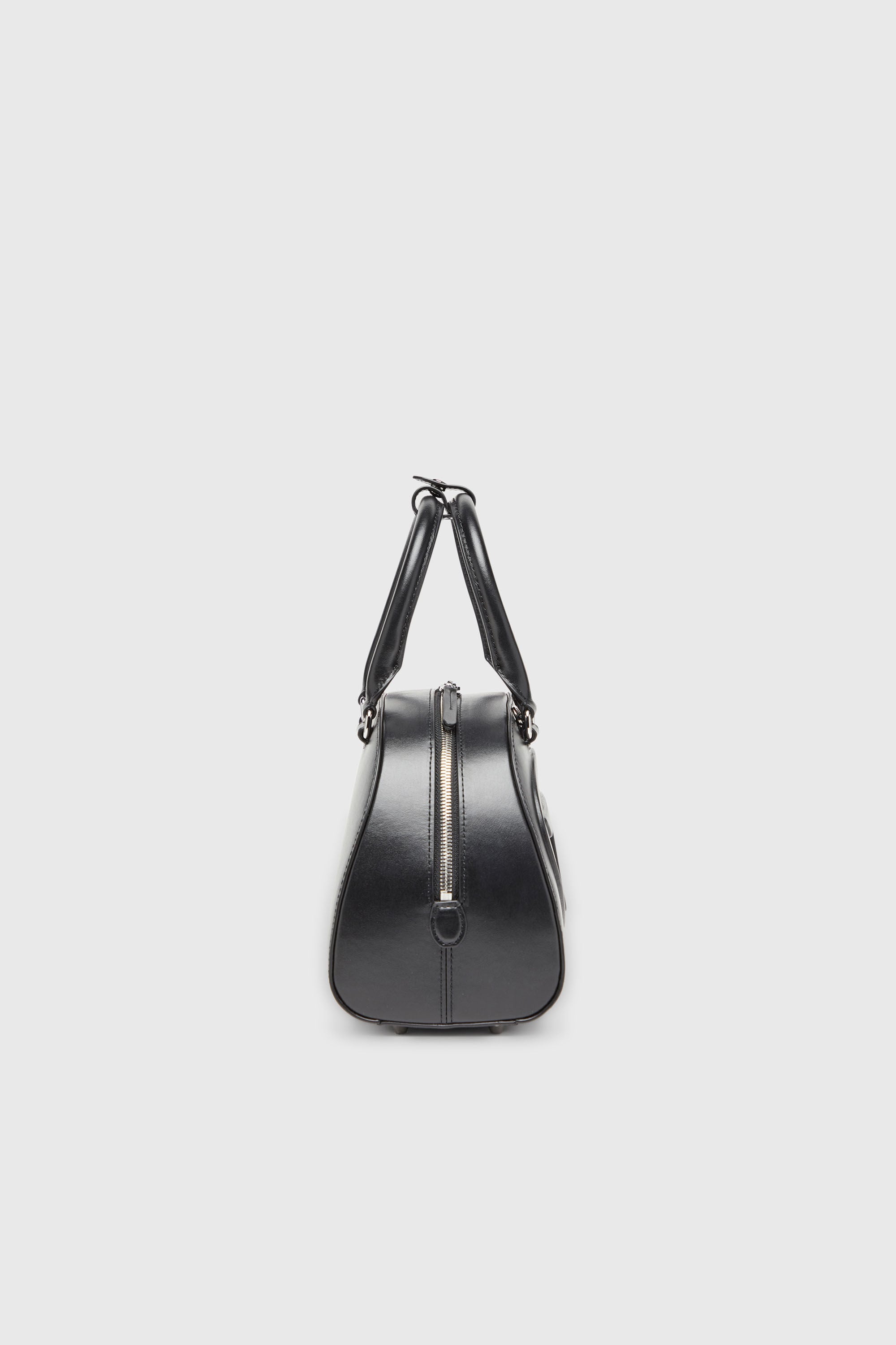 1DR DOME TOP HANDLE ハンドバッグ｜ブラック｜ウィメンズ｜DIESEL