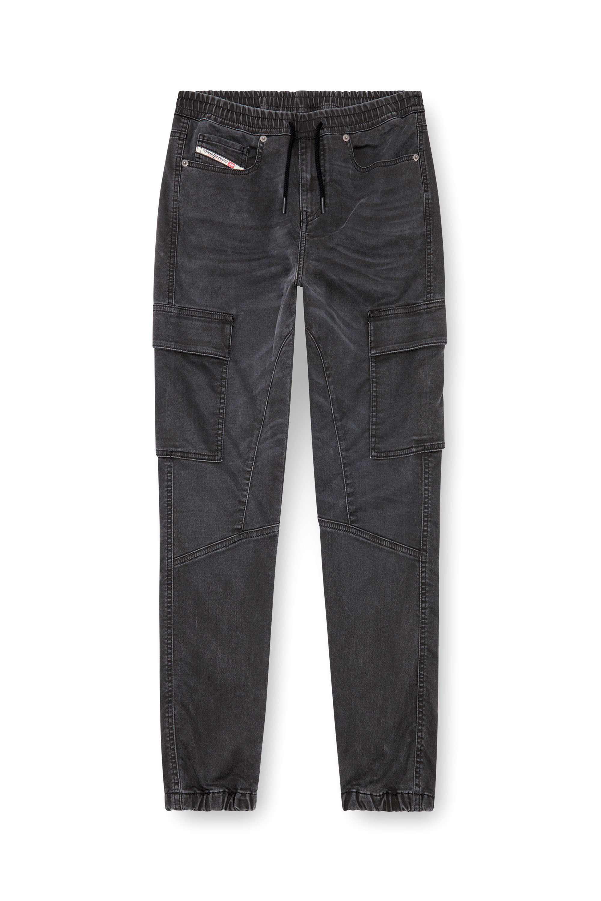 最先端 2051 レギュラー D-Ursy ダークグレー ブラック/ | Joggjeans® パンツ