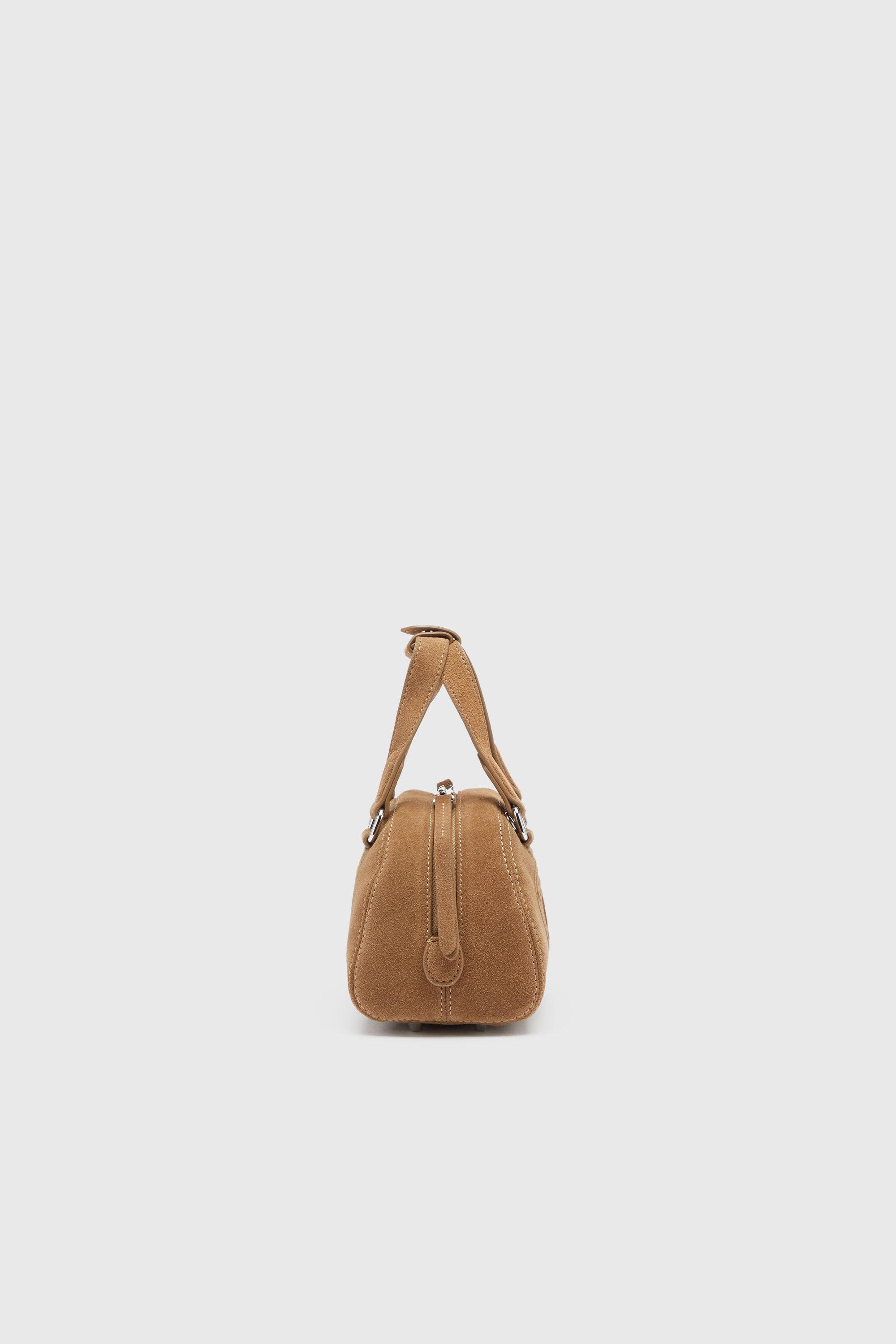 Diesel - 1DR DOME CROSSBODY, Unisex's クロスボディバッグ in ベージュ - 3