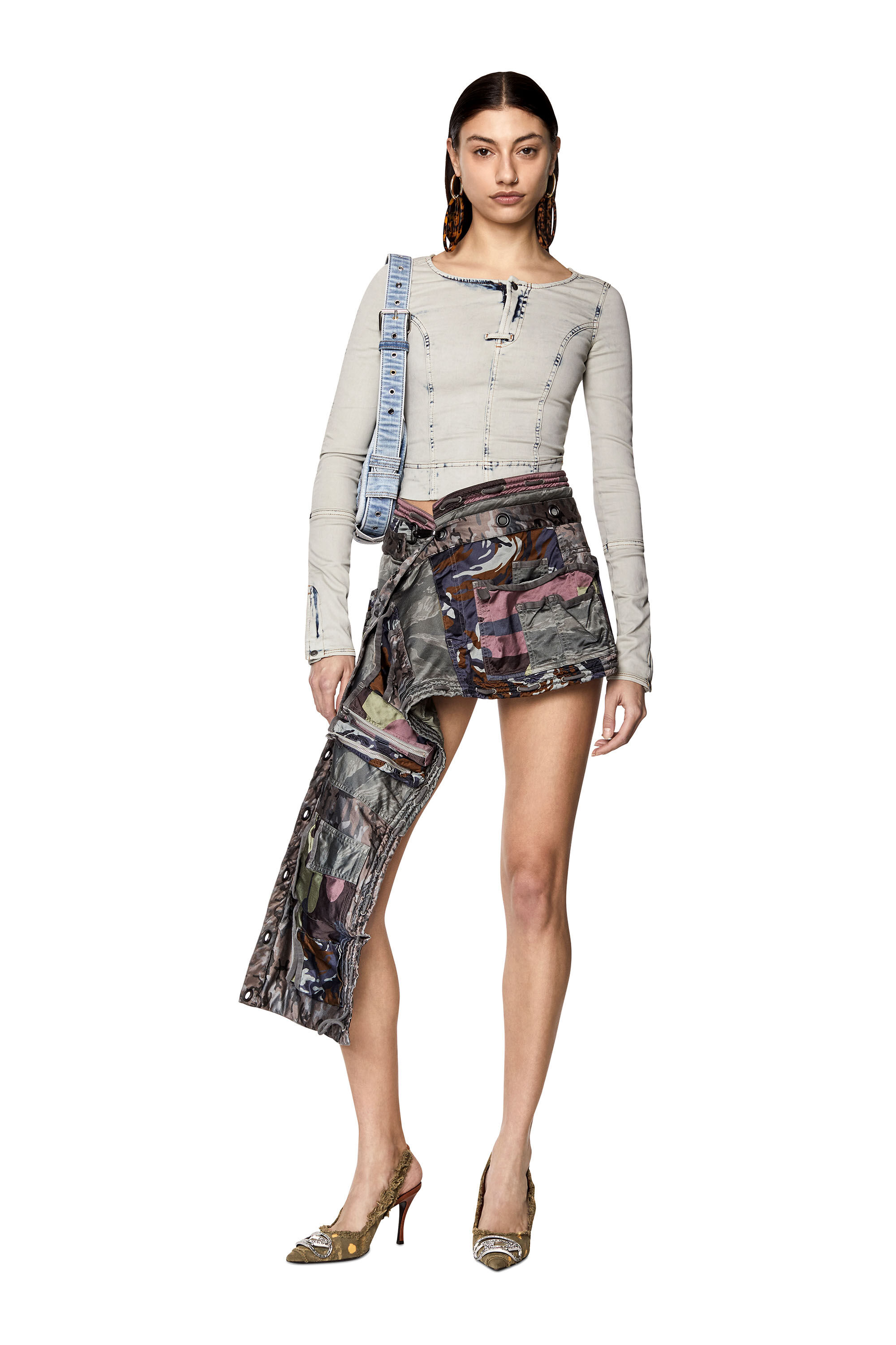 Diesel - DE-PARTURE-FS, ライトブルー - Image 1