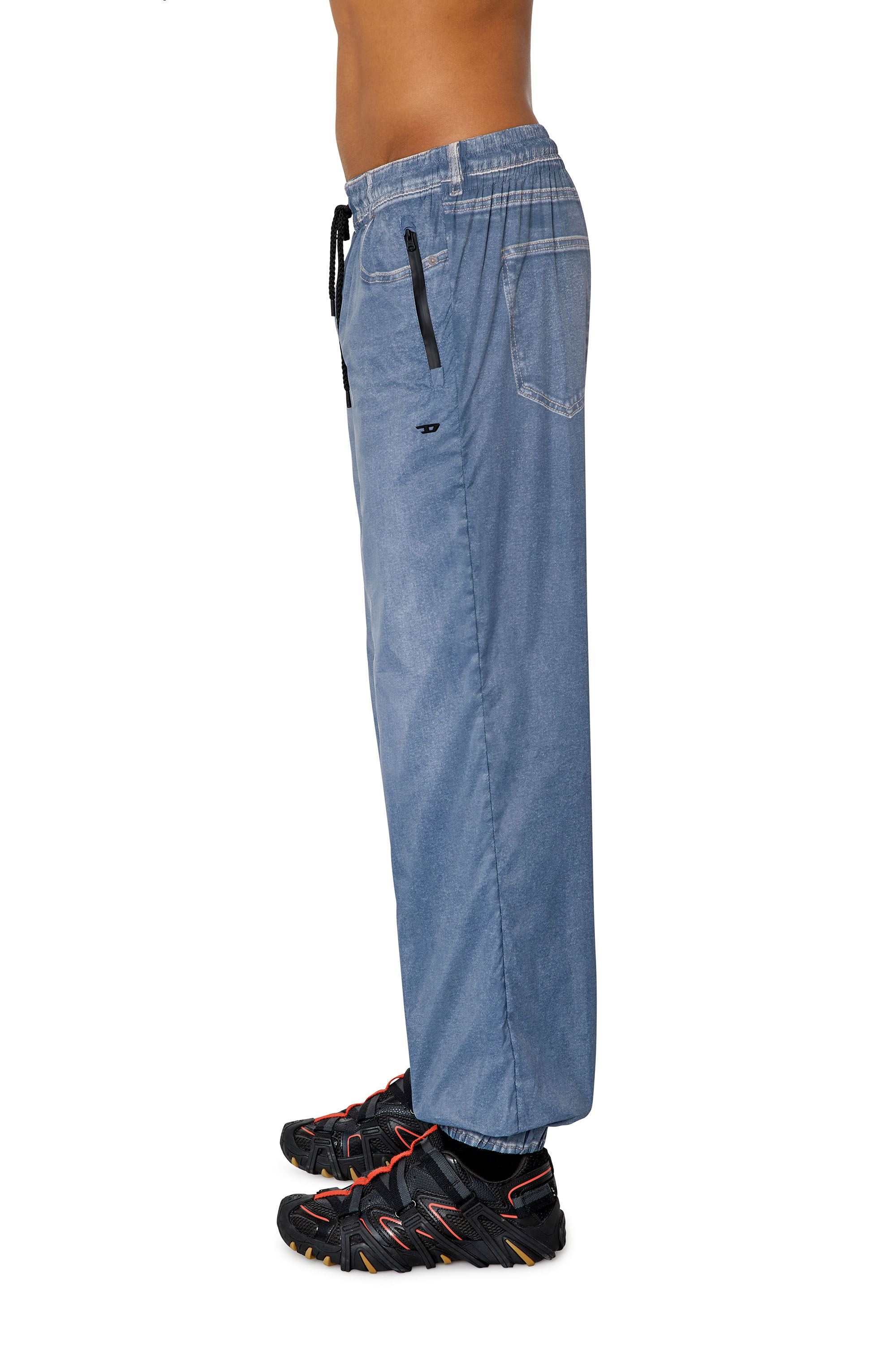 Diesel - AUWB-MADDOX-HT20, Male's パンツ DIESEL SPORT in ブルー - 4