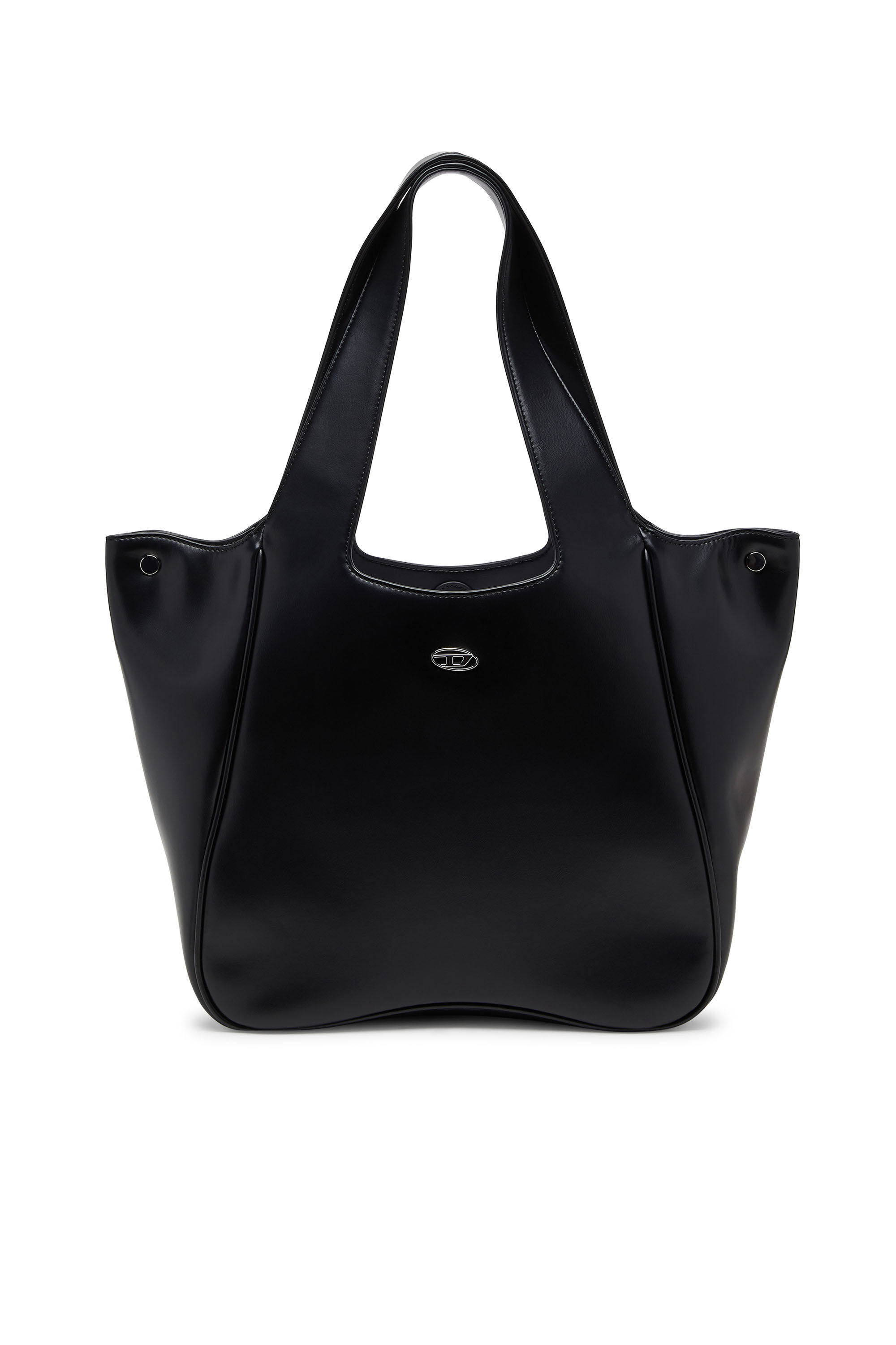 PLAY SHOPPER EW ショッパーバッグ｜ブラック｜ウィメンズ｜DIESEL