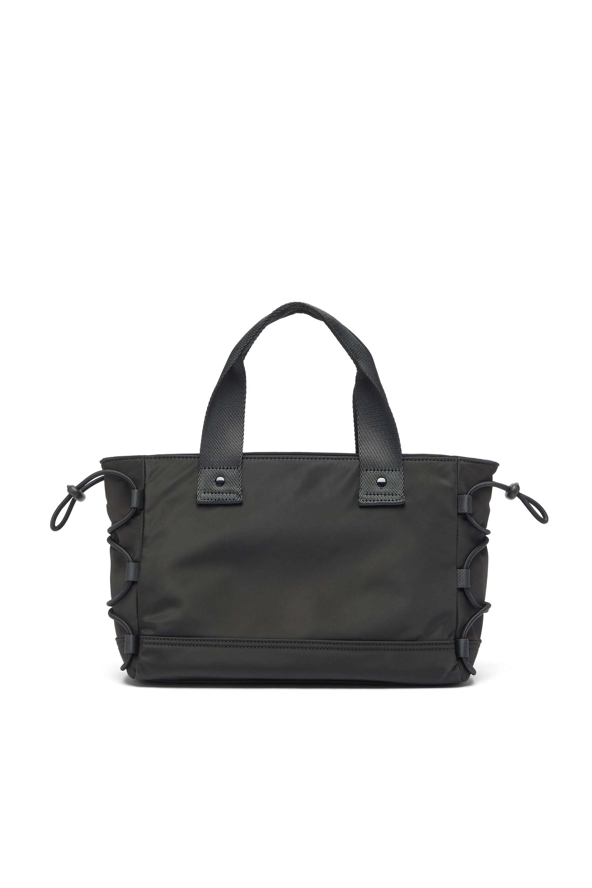 Diesel - TECH-D TOTE S X, Unisex's トートバッグ in ブラック - 2