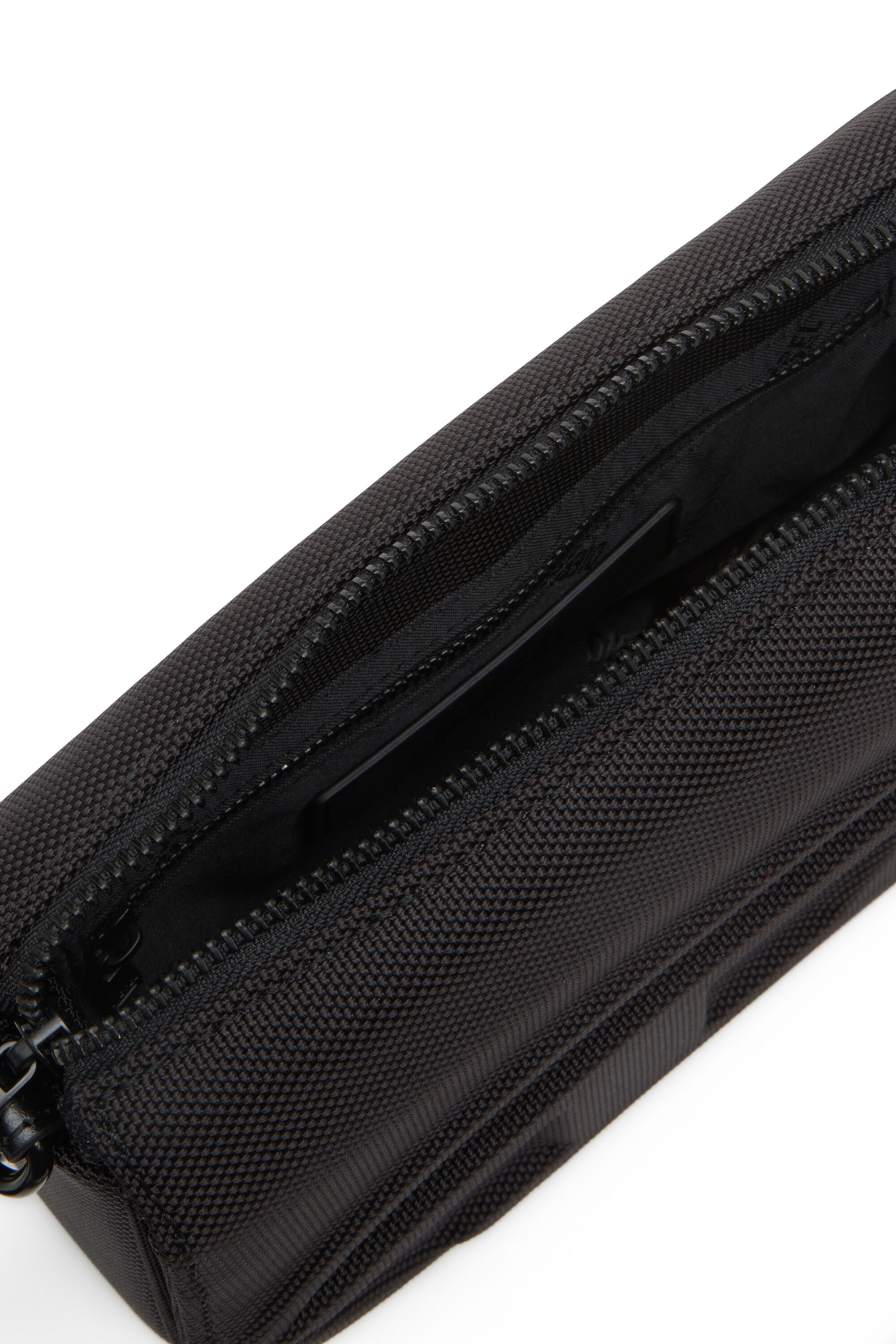 Diesel - 1DR CAMERA BAG, Unisex's 1DR Camera Bag-Camera bag in Cordura fabric in ブラック - 4