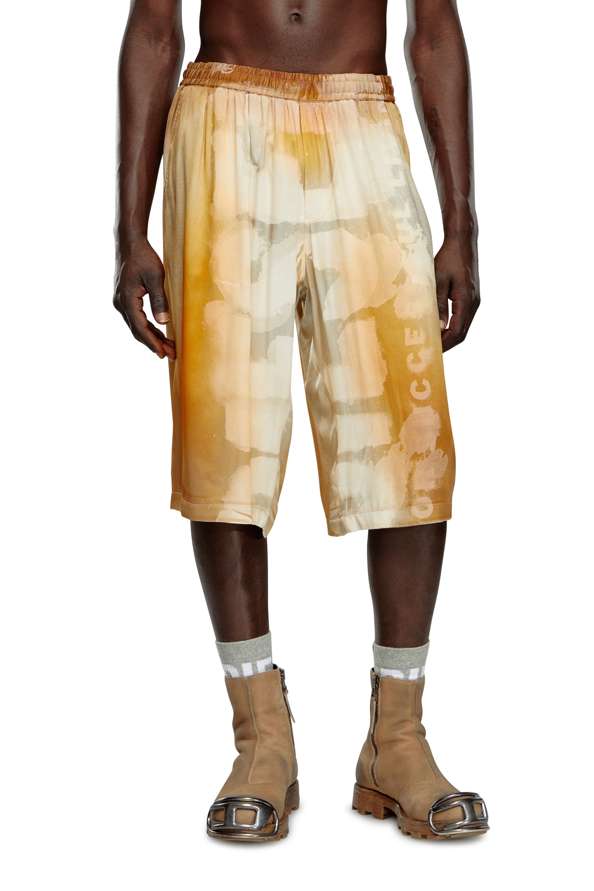 PA'LANTE shorts パランテ ショーツ L. brown 【公式通販】