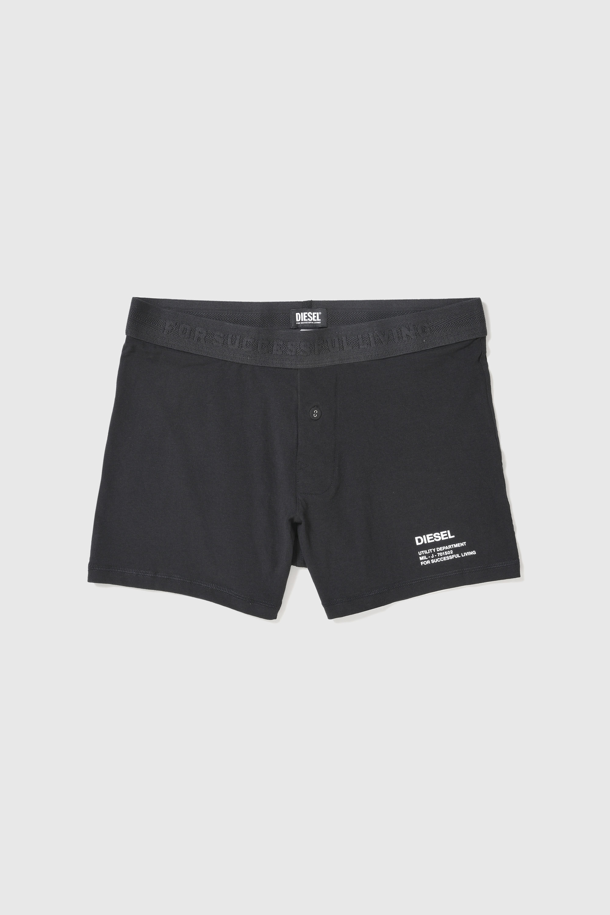 Diesel - BOXER UNDERWEAR, Male's BOXER UNDERWEAR in ブラック - 1