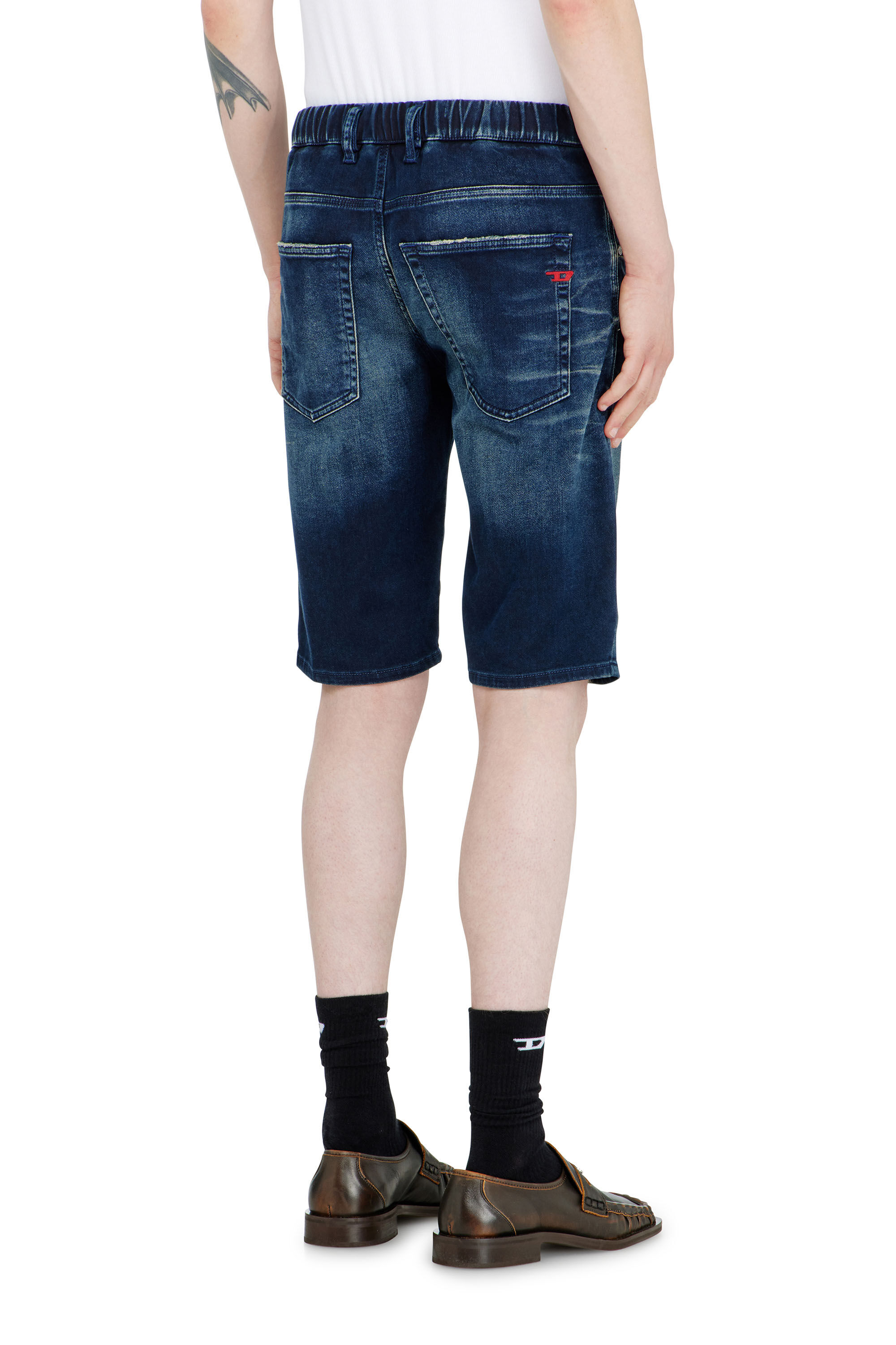 2033 D-KROOLEY-SHORT-BW JOGG