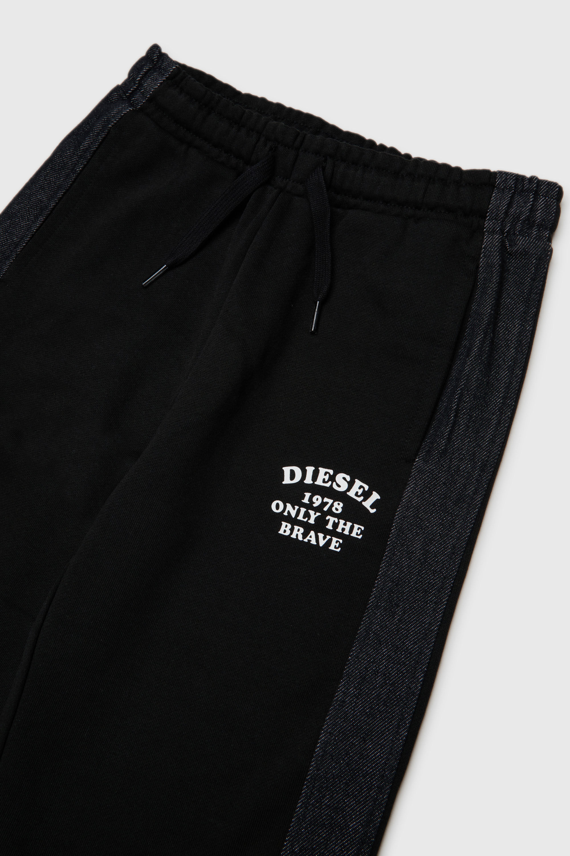 Diesel - PTEAN, Male's スウェットパンツ in ブラック - 3