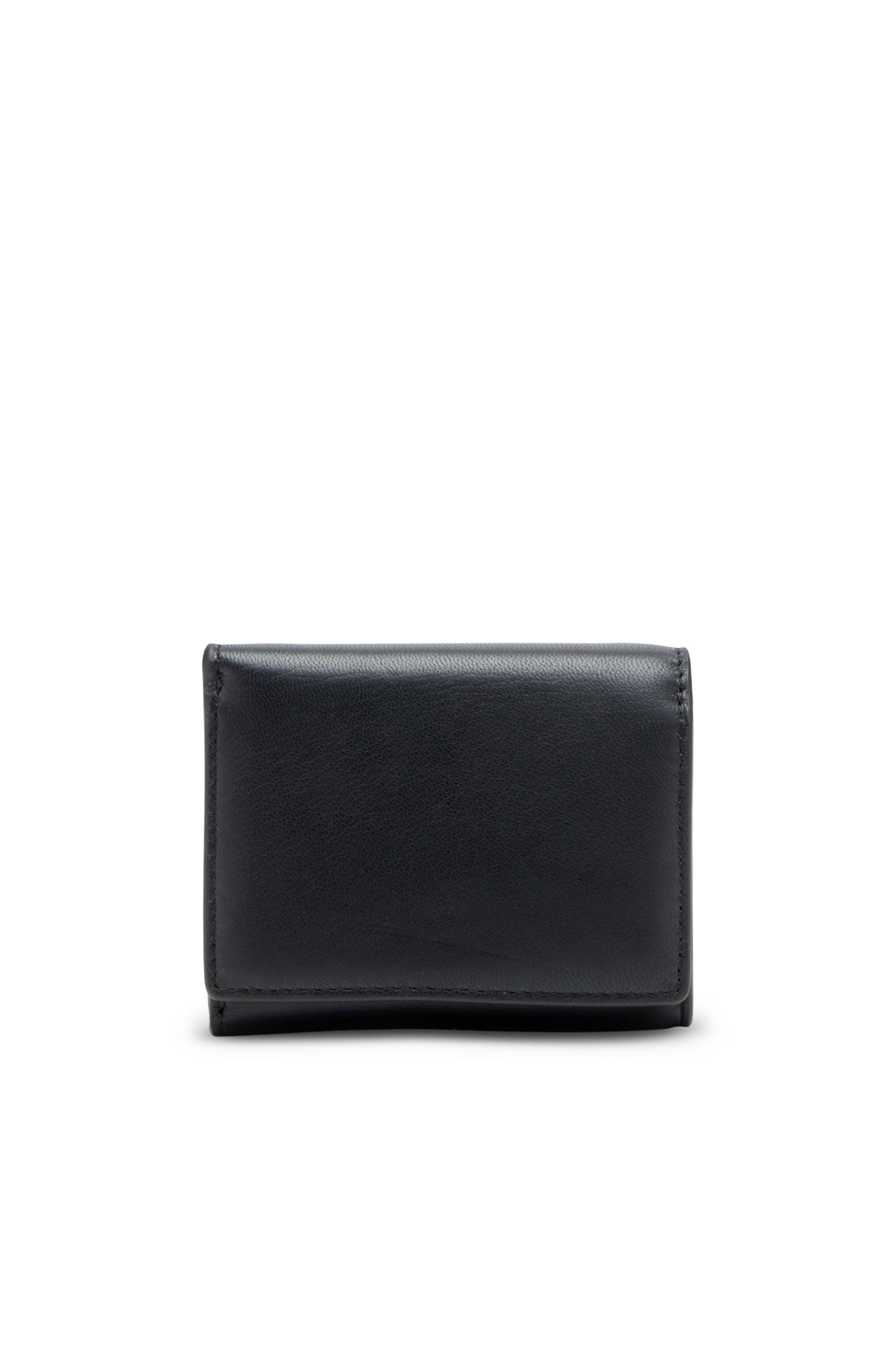 げいる BISCOTTO BI FOLD COIN S 3D Bi-fold wallet in semi gloss