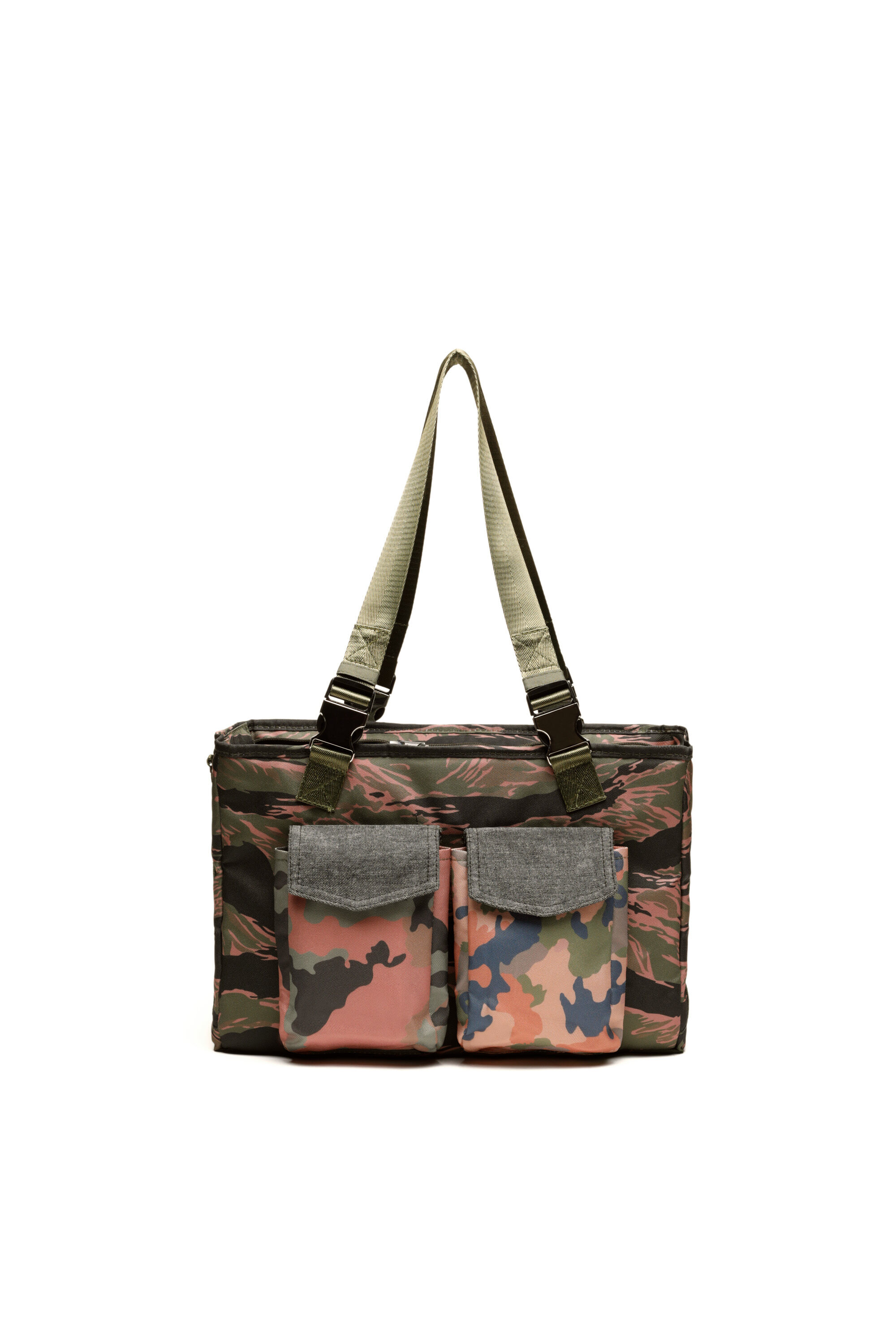 Diesel - PET-CARRIER, ミリタリーグリーン - Image 1