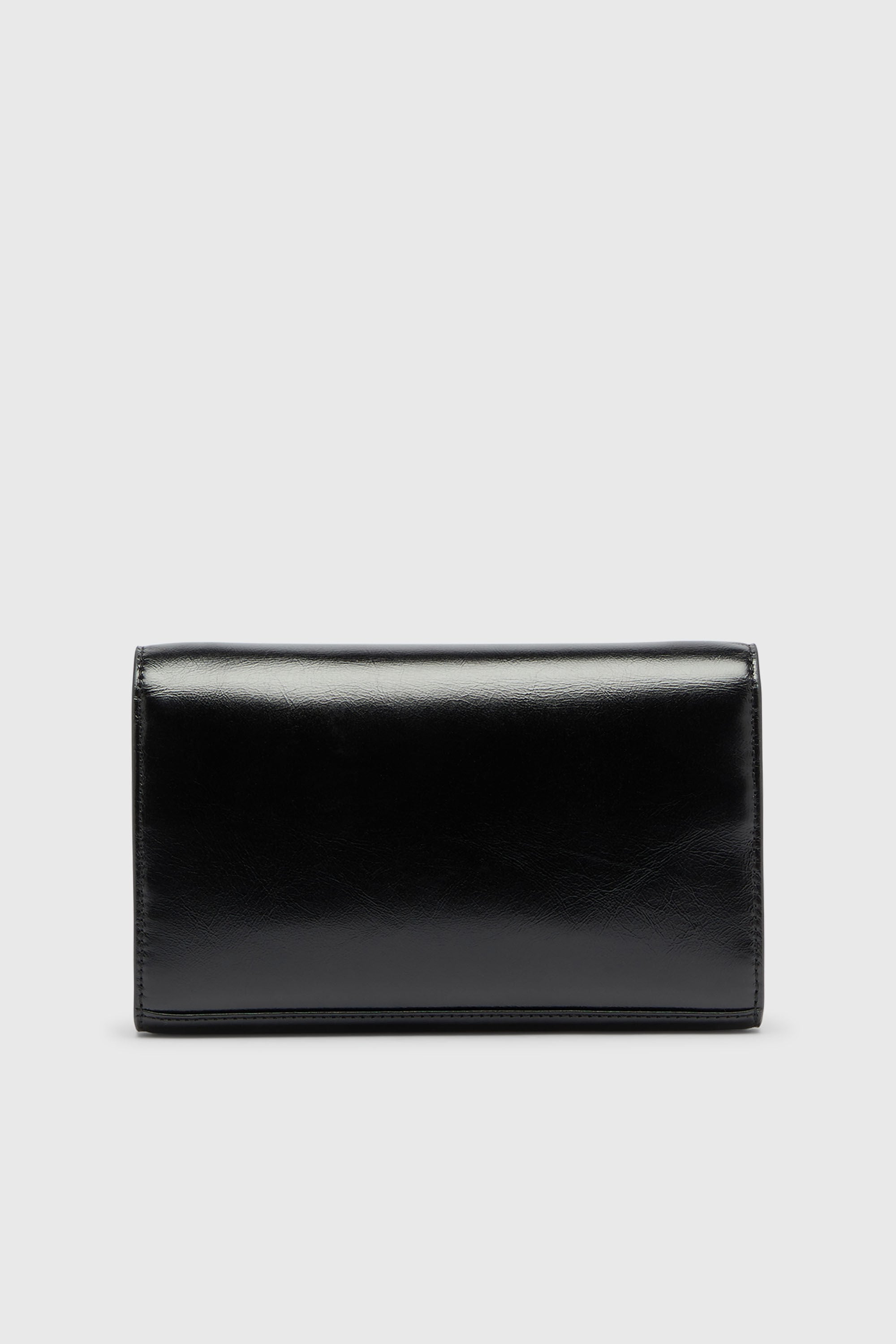 Diesel - D-ENVELOP WALLET ON CHAIN, Female's ウォレットバッグ in ブラック - 2