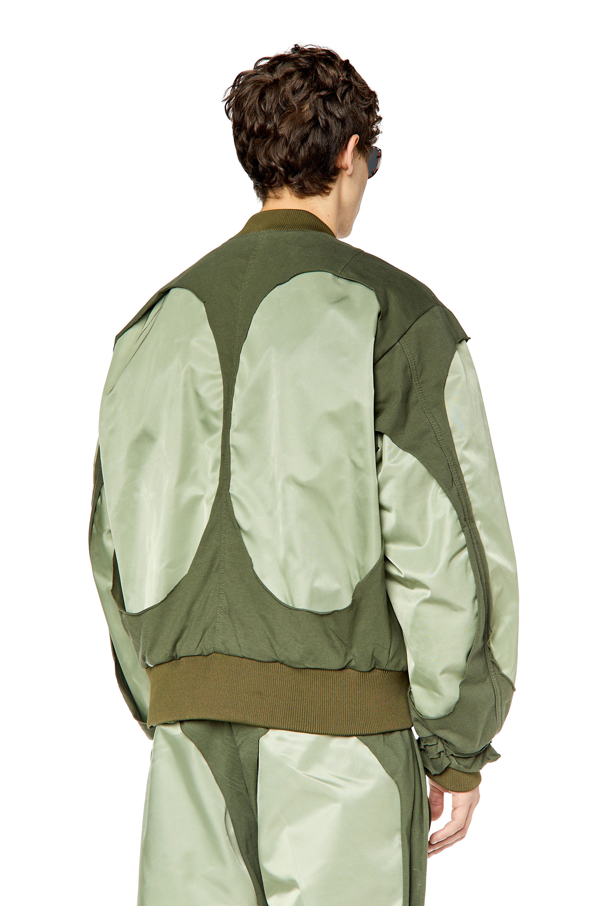 Diesel - J-CROSS, グリーン - Image 5