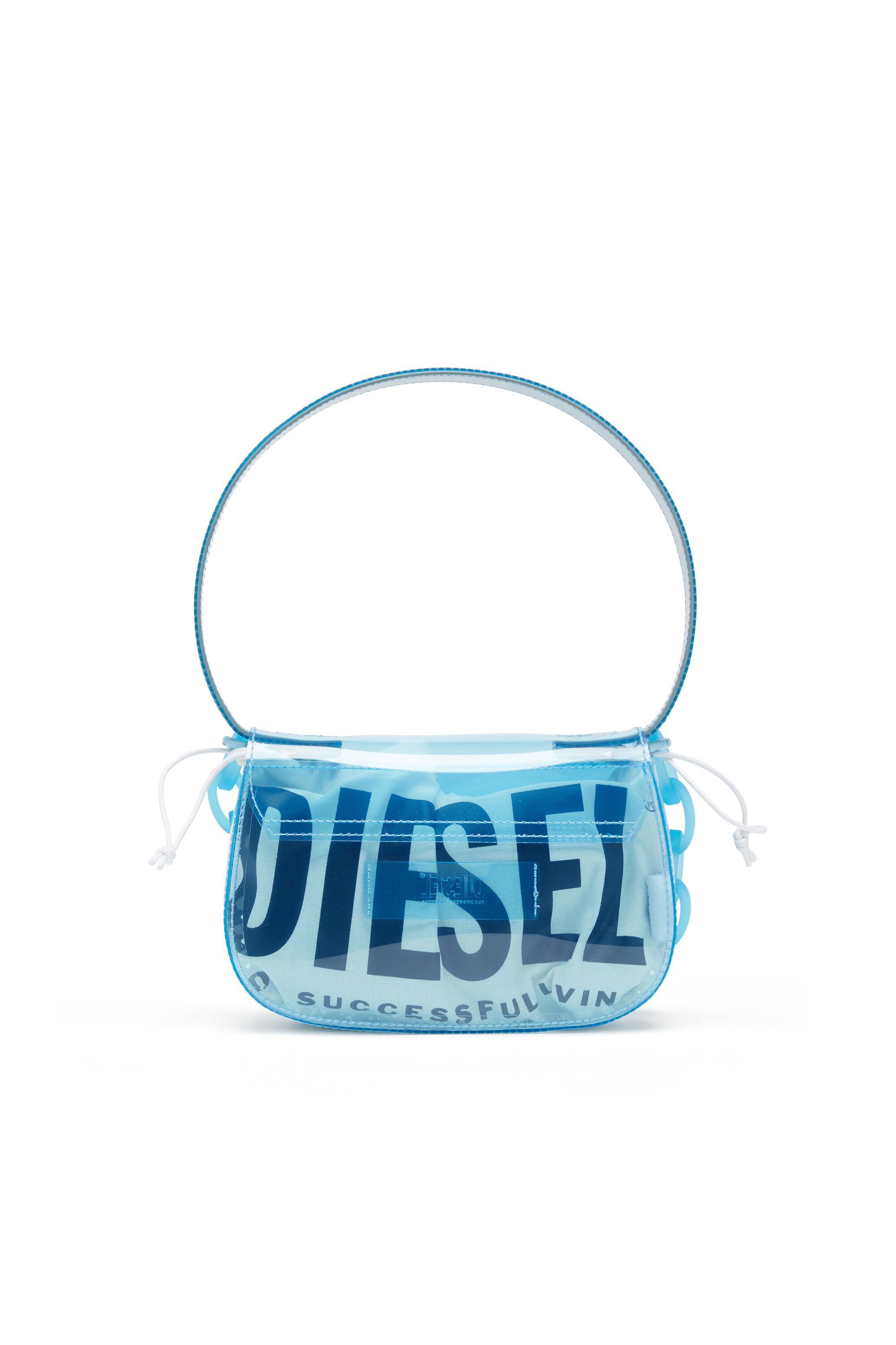 1DR ショルダーバッグ｜ブルー｜ウィメンズ｜DIESEL