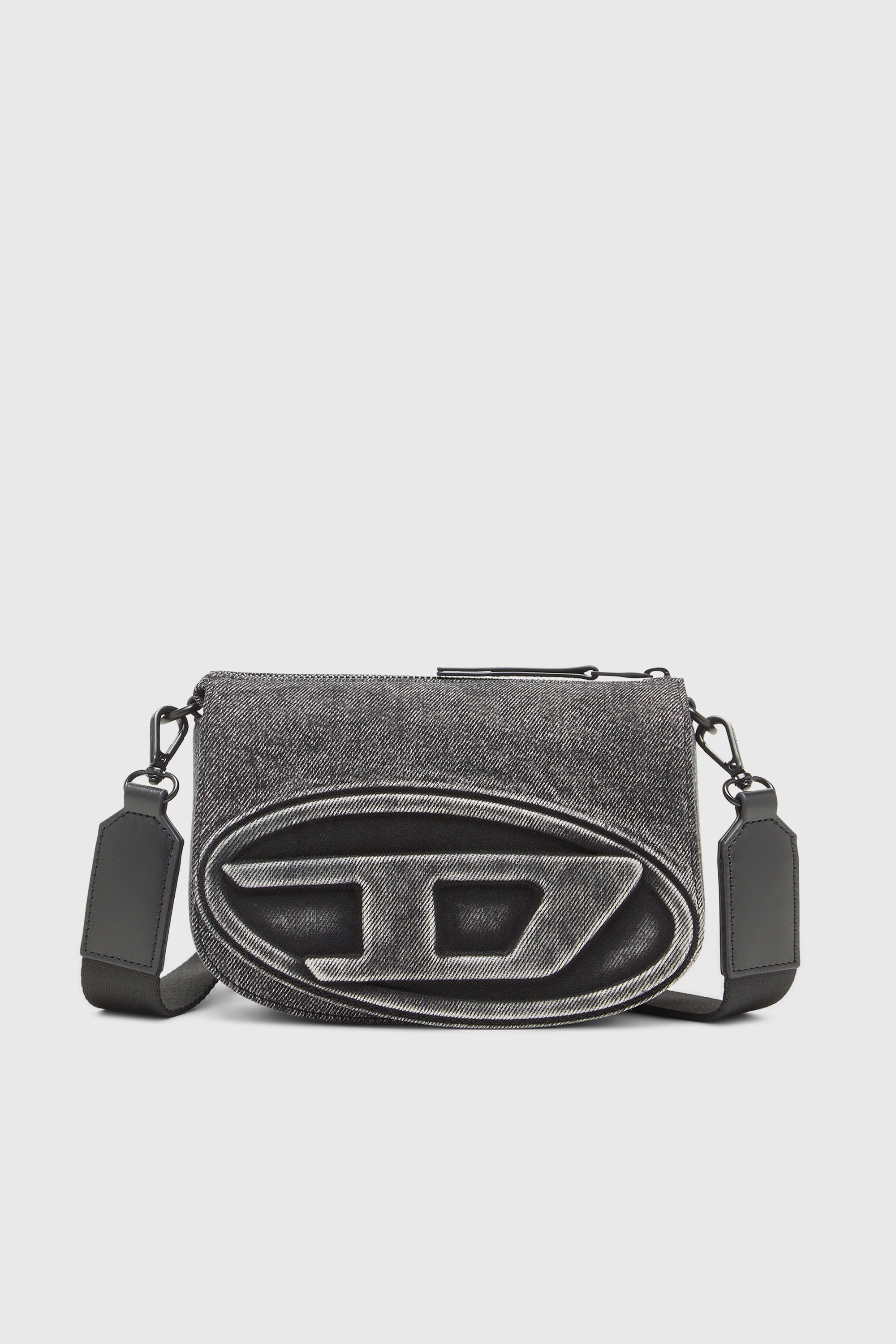 1DR CAMERA BAG カメラバッグ｜グレー｜ウィメンズ｜DIESEL