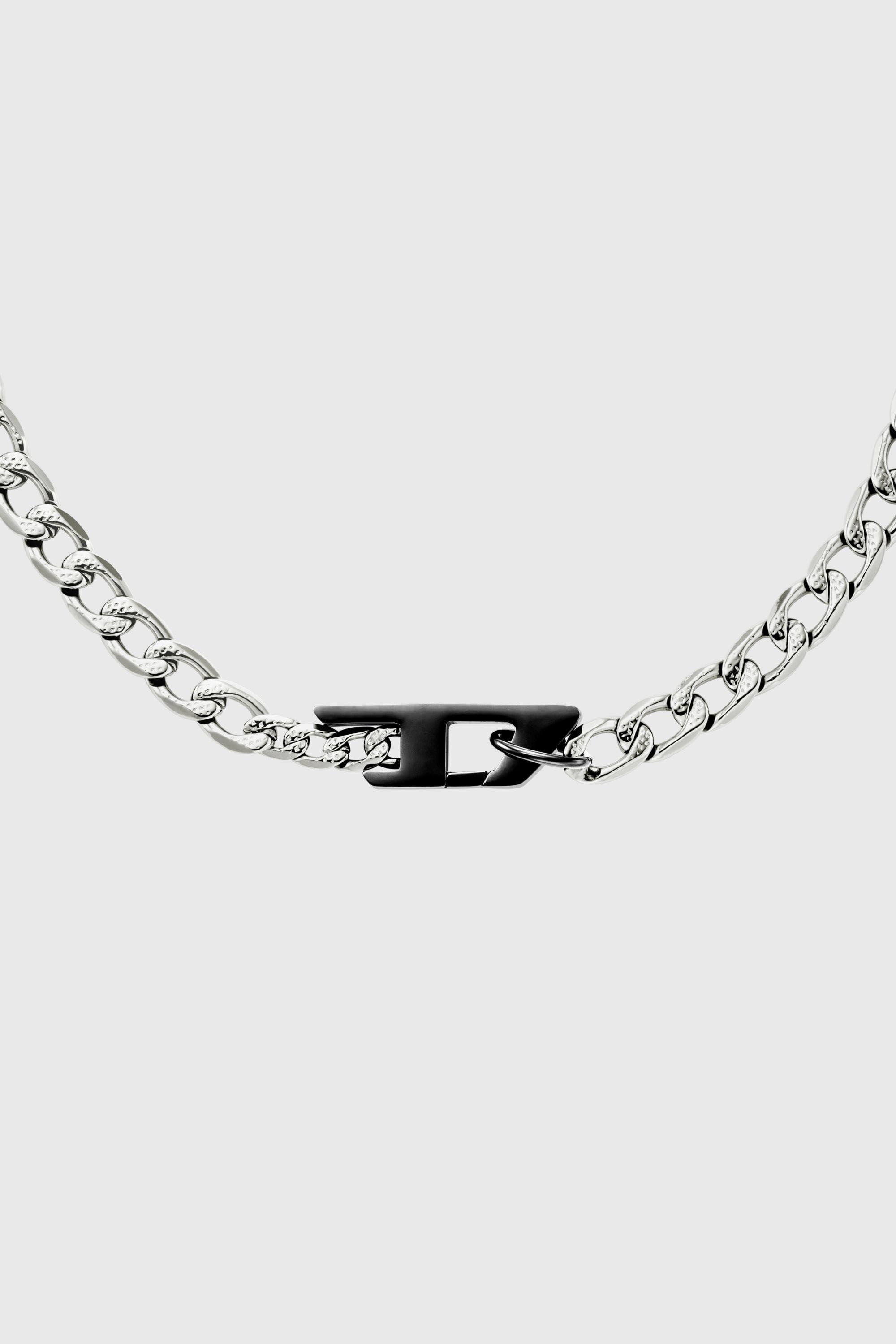 DX1636931 JEWELLERY ネックレス｜シルバー｜ウィメンズ｜DIESEL