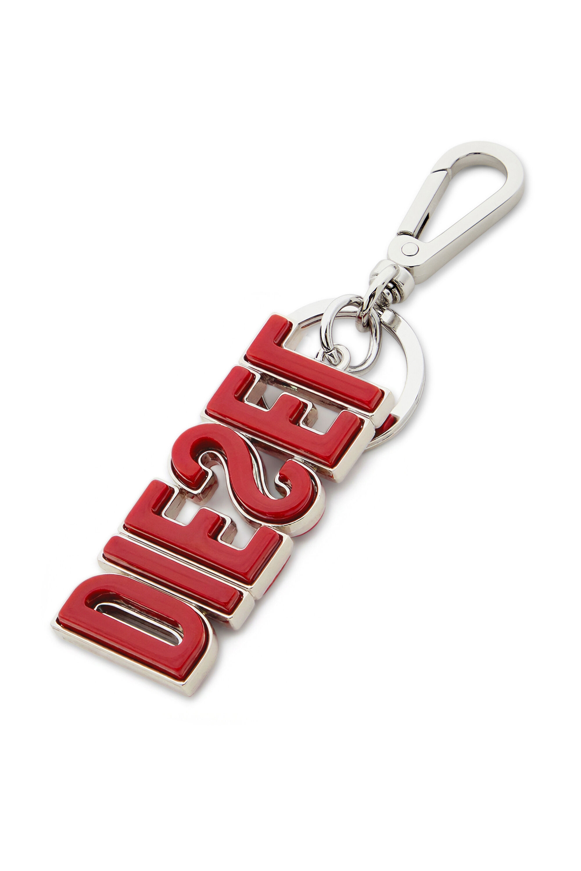 DSL 3D KEY RING キーチャーム｜マルチカラー｜メンズ｜DIESEL