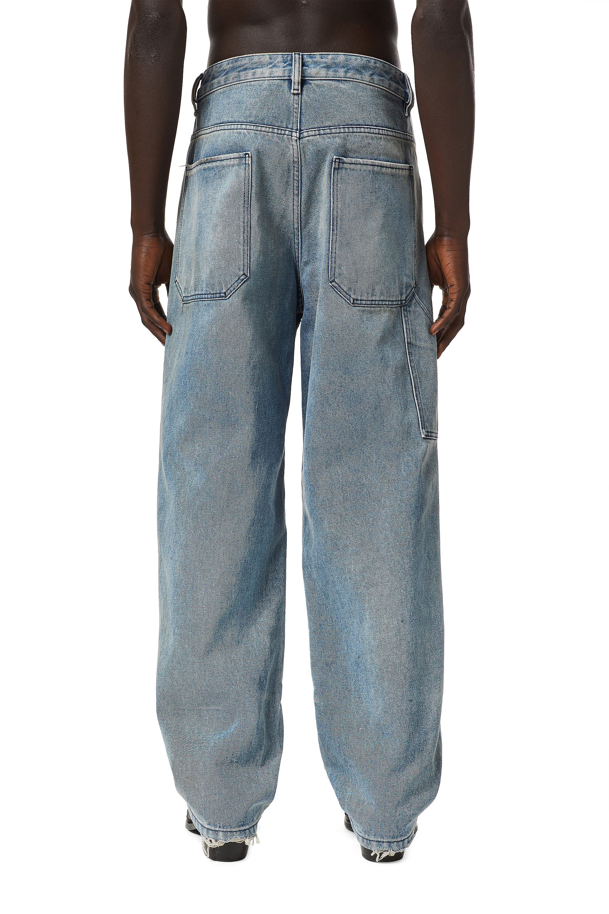 Diesel - D-Franky 0EHAS Straight Jeans, 01 - Image 5