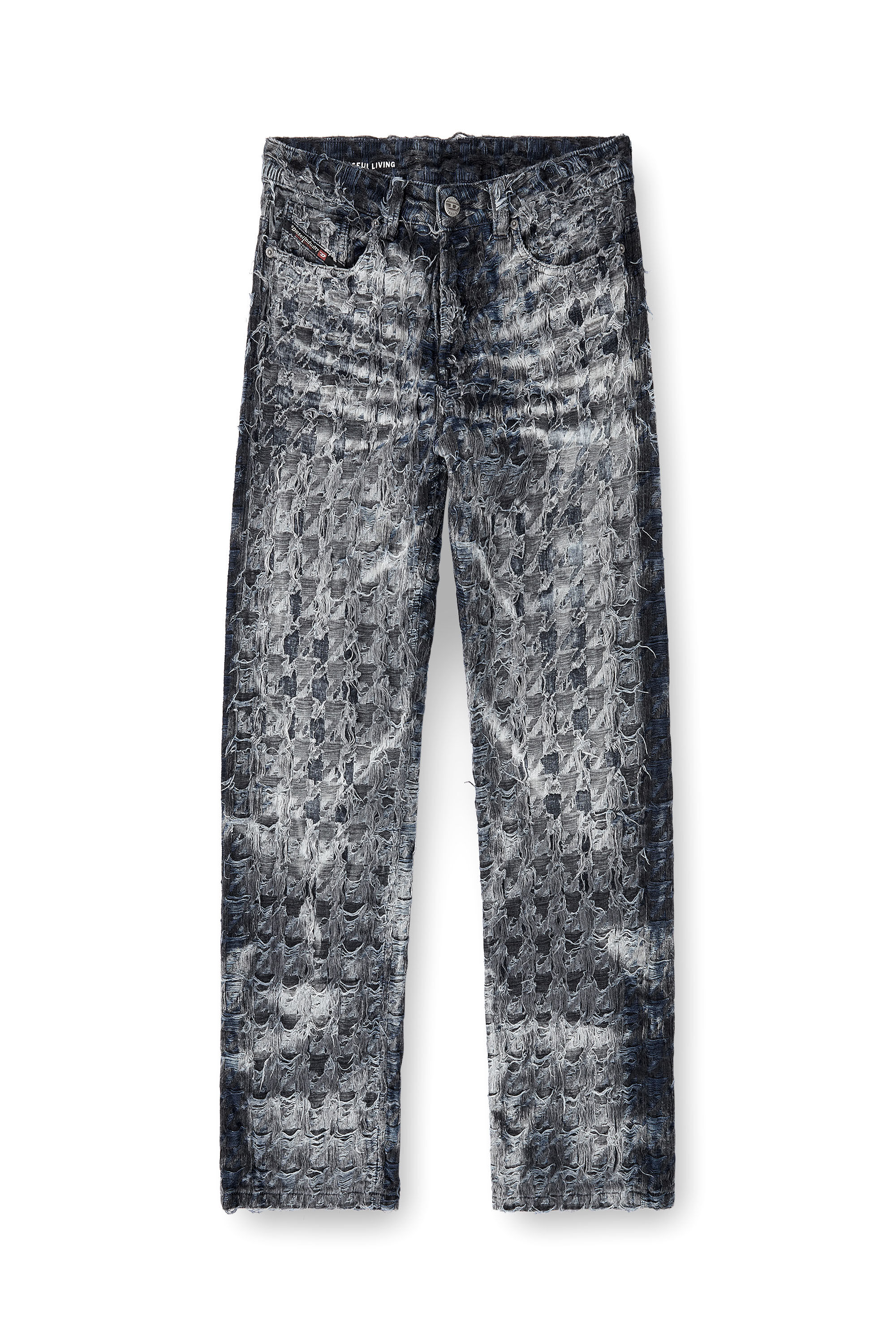 Relaxed Jeans ミドルウエスト 1980 D-Eeper | ダークブルー | メンズ
