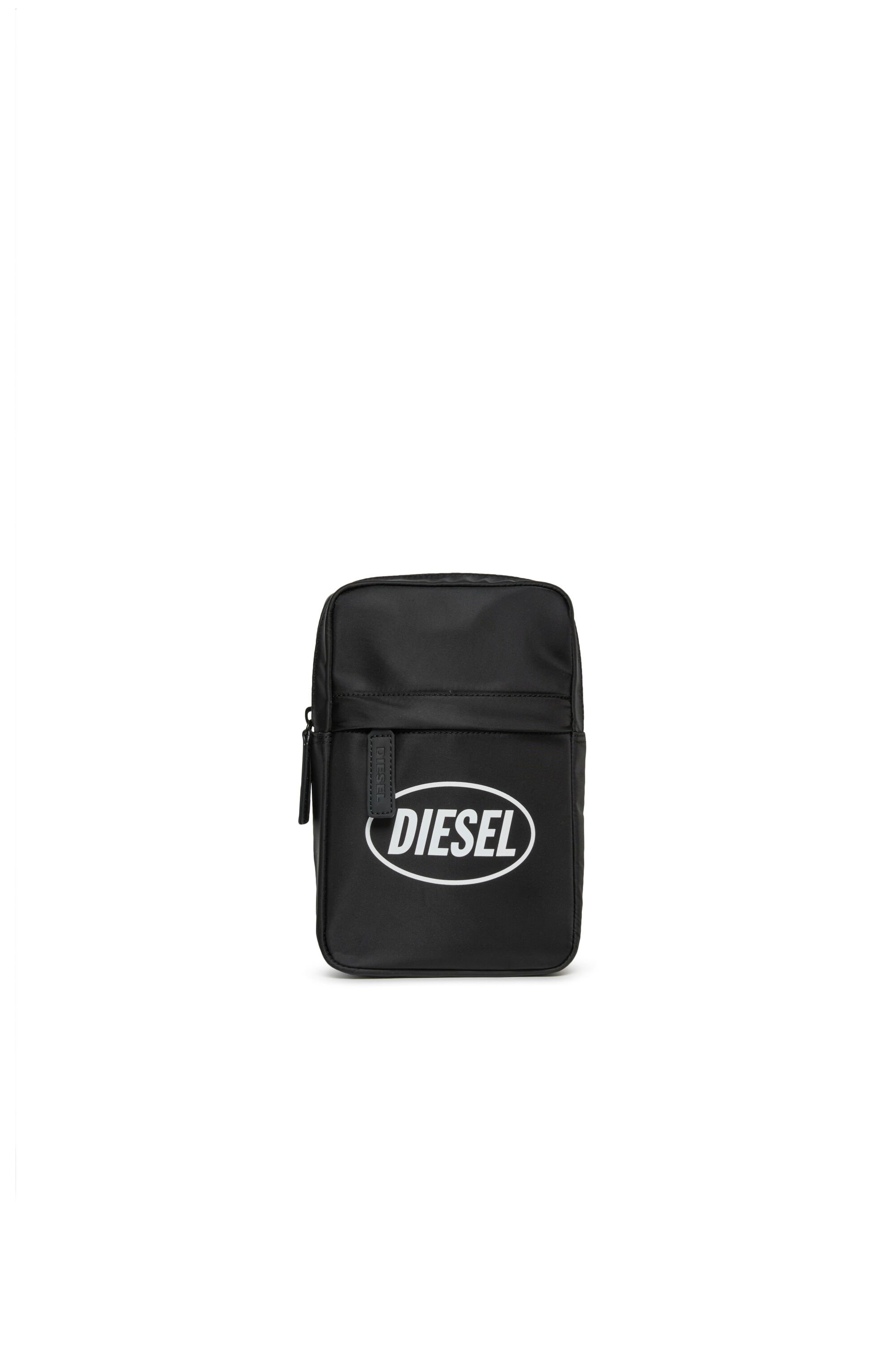 Diesel - WARREN, Male's ボディバッグ in ブラック - 1
