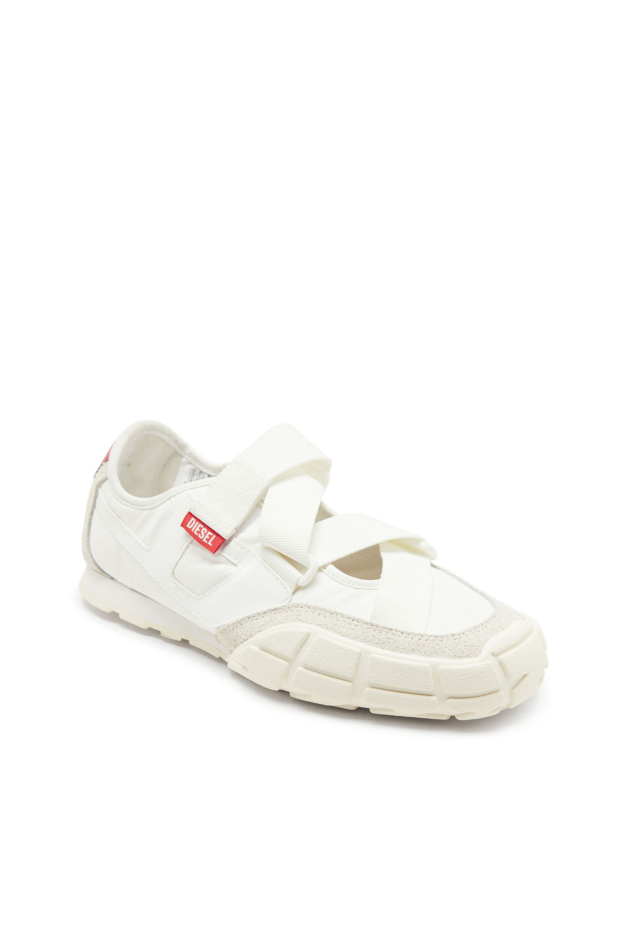 Diesel - S-PAGODHA SLIP-ON W, Female's スニーカー in ホワイト - 7