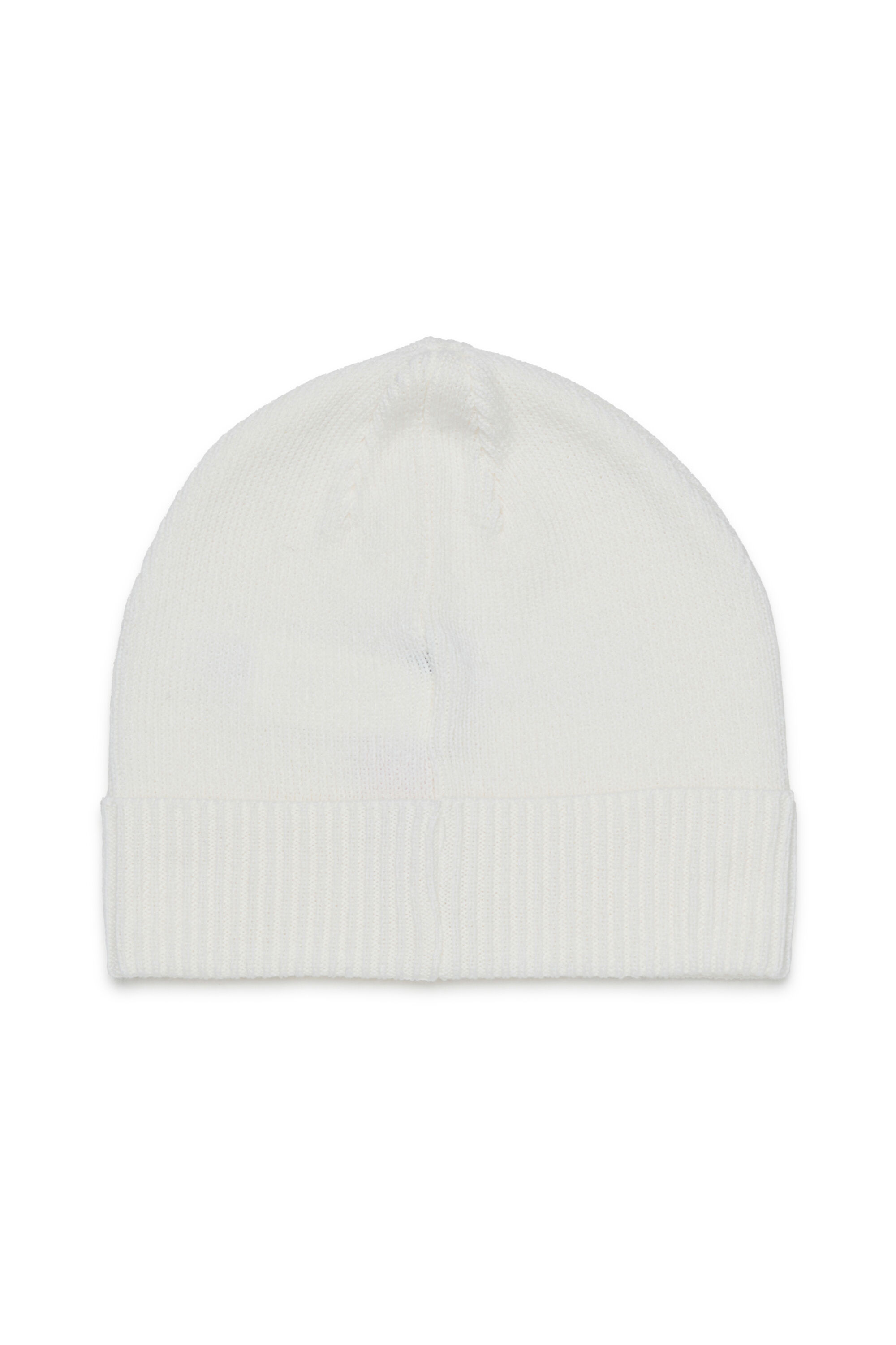 Diesel - FBAND, Unisex's ニットキャップ in ホワイト - 2
