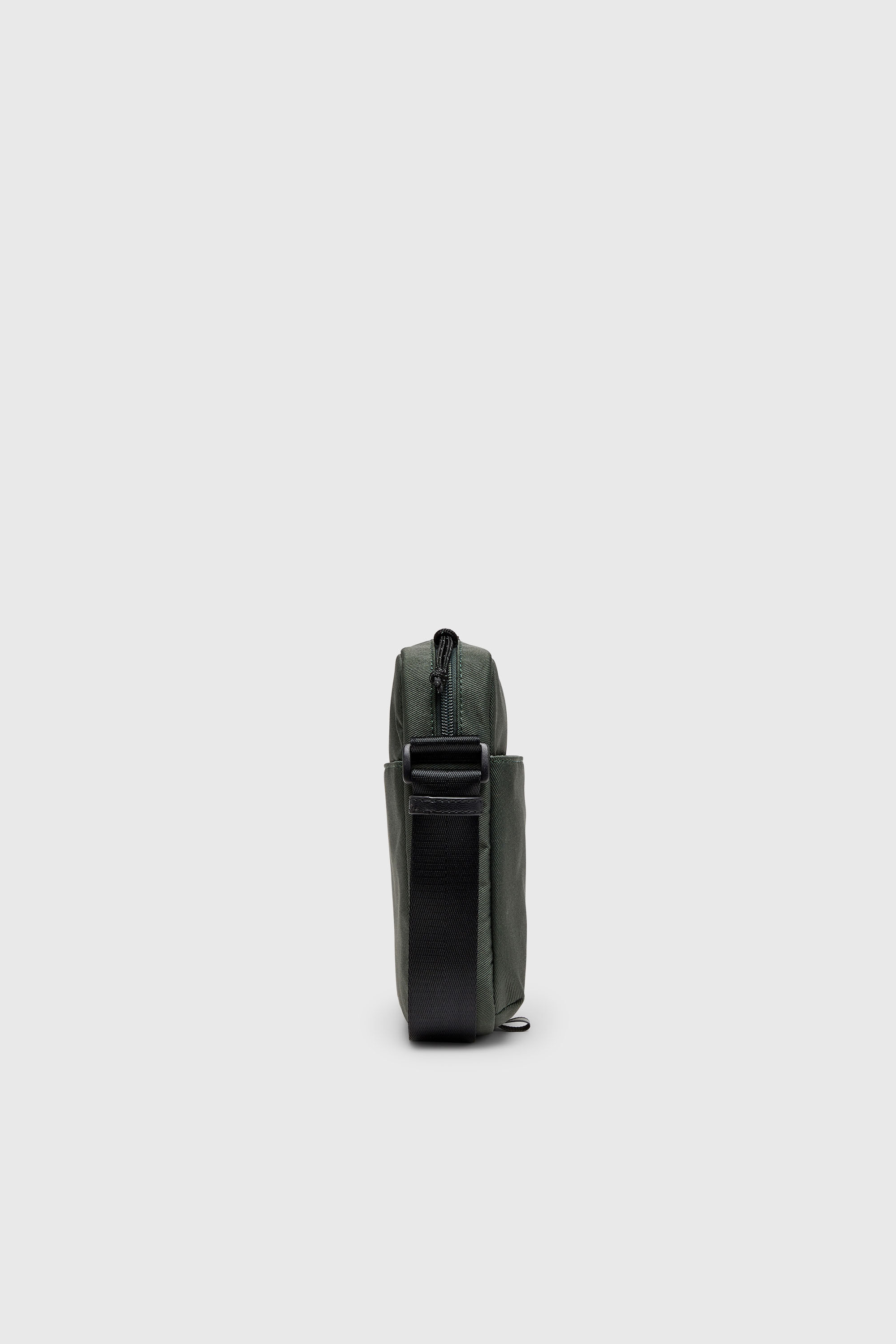 Diesel - D-PACK CROSSBODY X, Unisex's クロスボディバッグ in ダークグリーン - 3