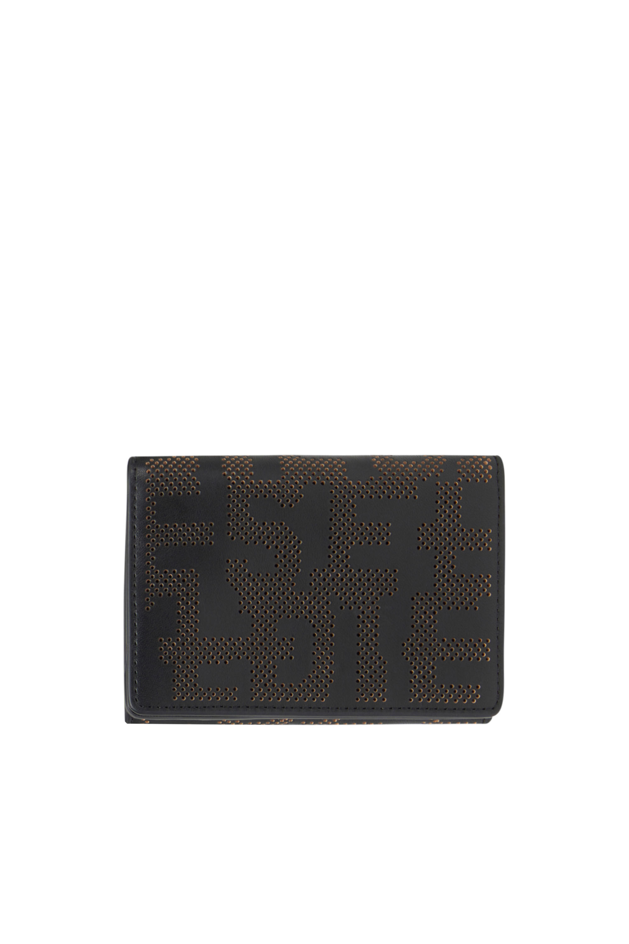 Tri-Fold Coin S ディーゼル三つ折り財布diesel