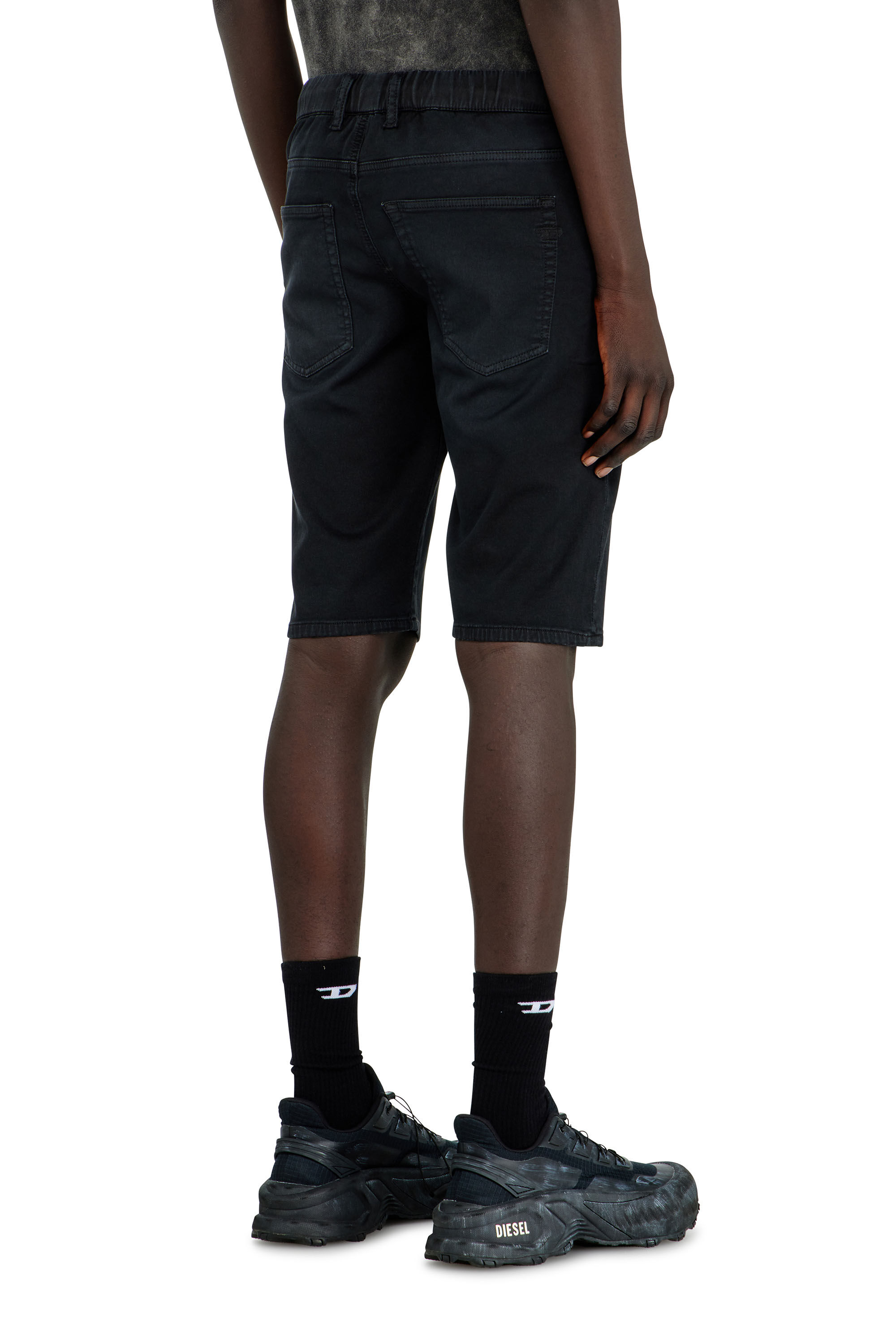 2033 D-KROOLEY-SHORT-BW JOGG