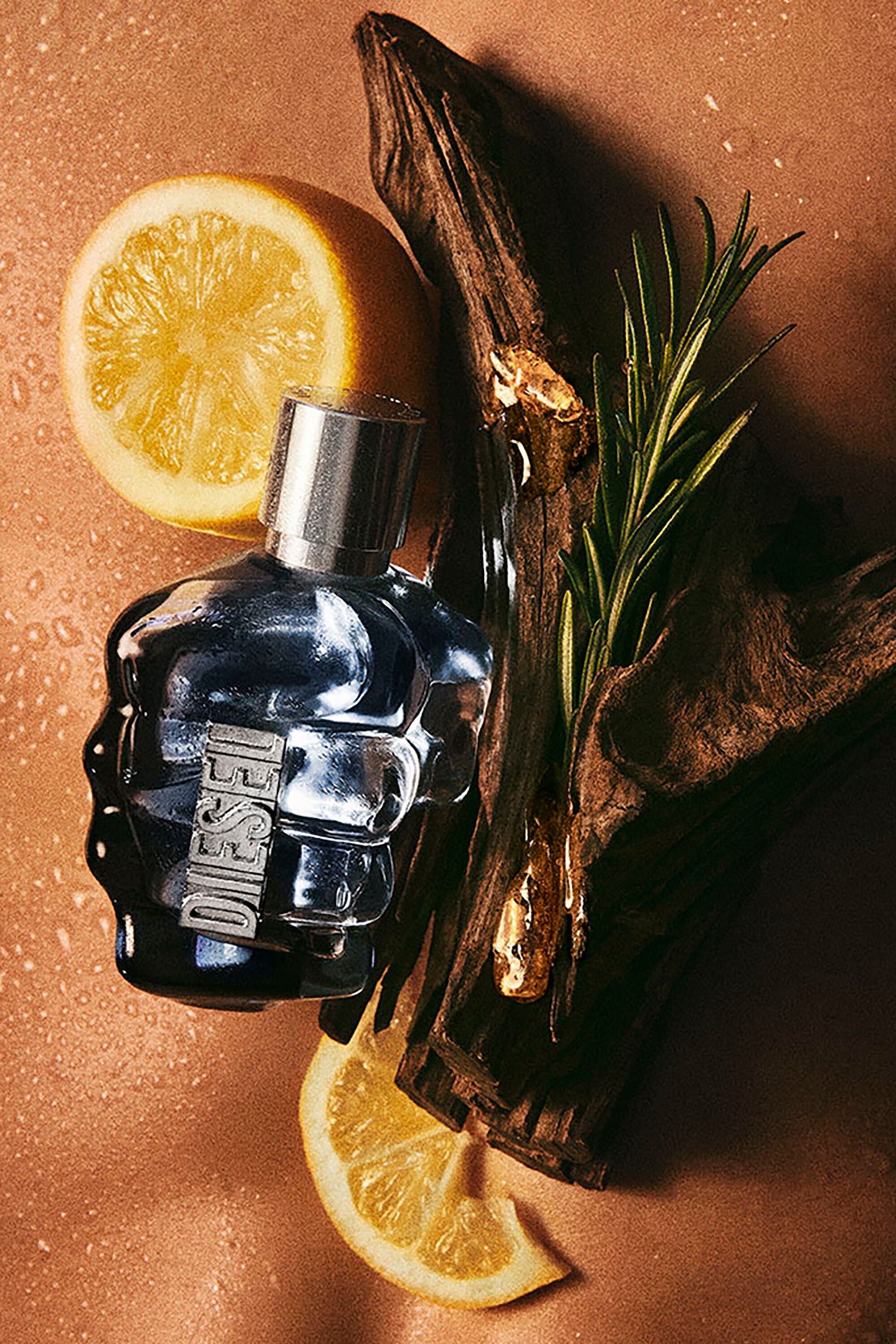Diesel - ONLY THE BRAVE 75ML , ホワイト - Image 2