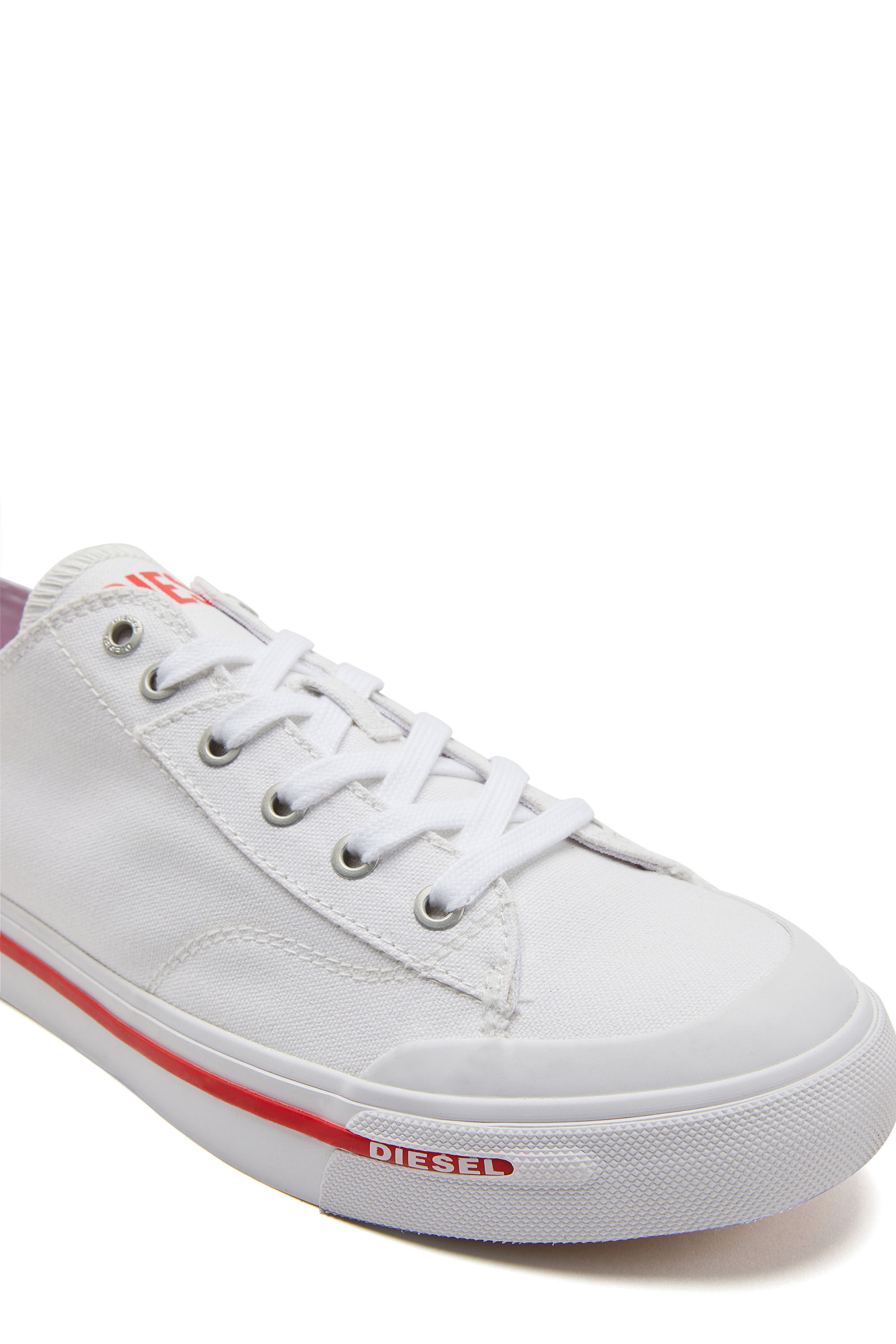 Diesel - S-ATHOS LOW, Male's ローカットスニーカー - S-Athos Low in ホワイト - 7