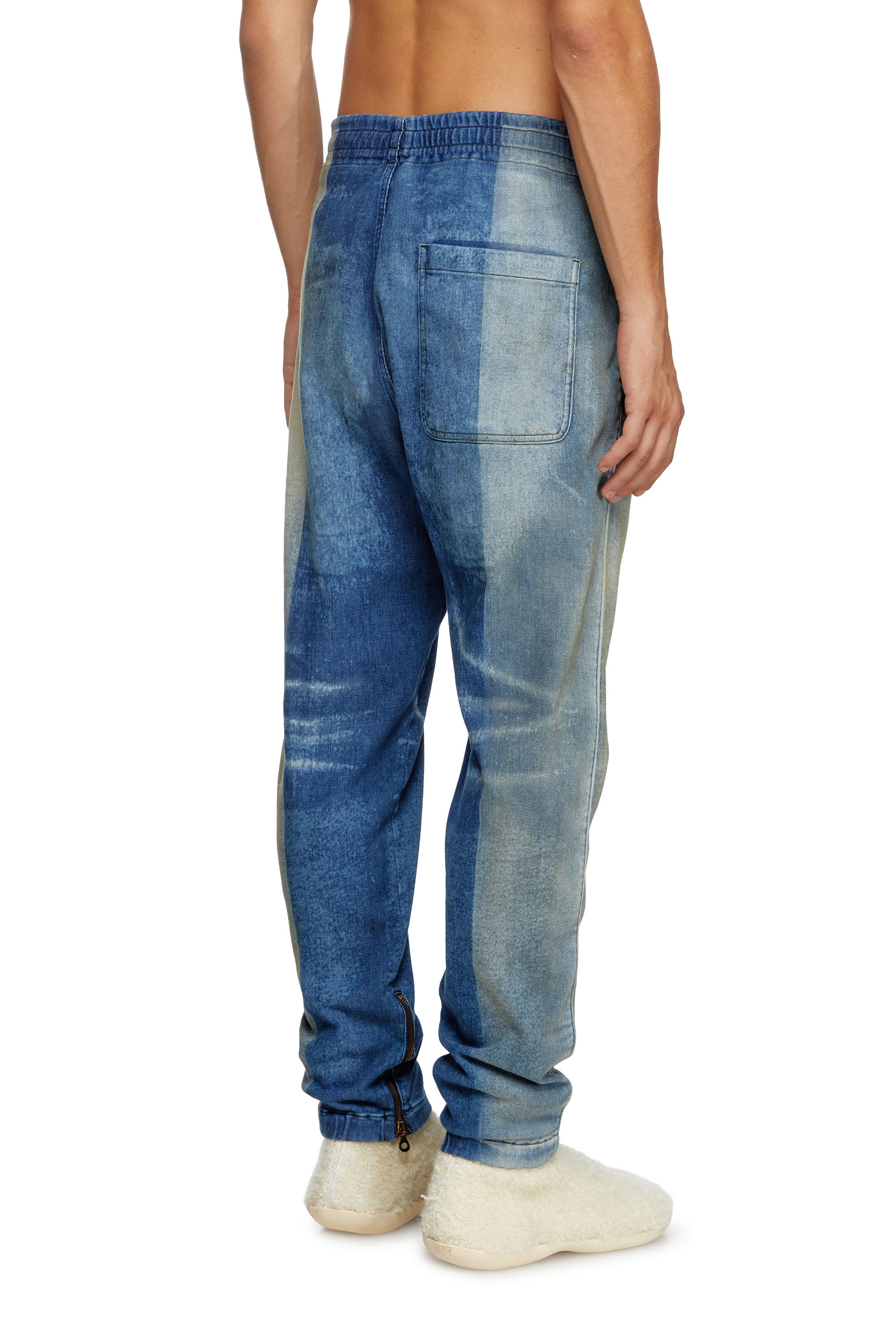 Diesel - Unisex's Slim D-Larry 09L05, ミディアムブルー - 5