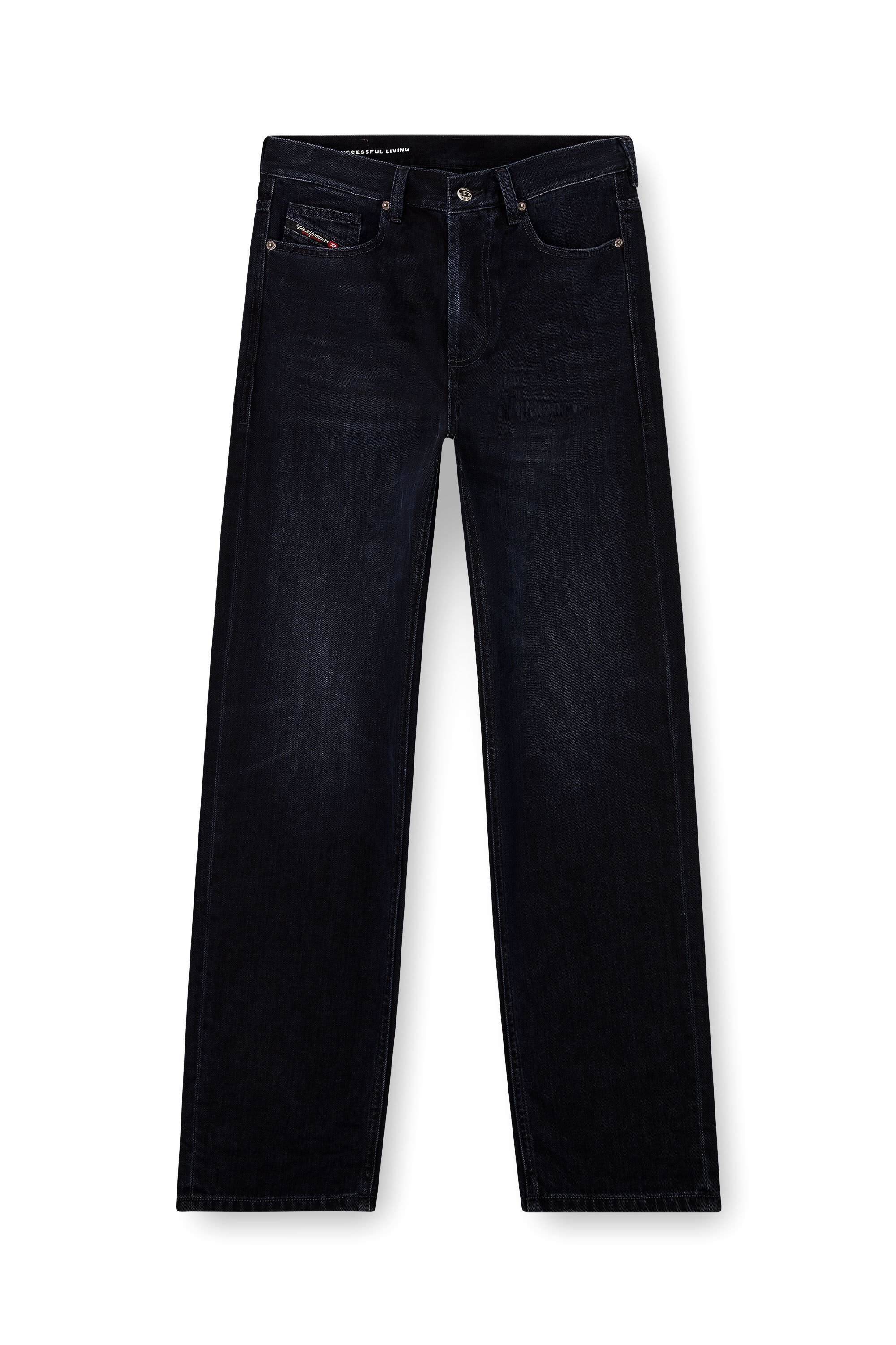 Diesel - Male's Regular Jeans 2024 D-Macs 09L54, ダークブルー - 2