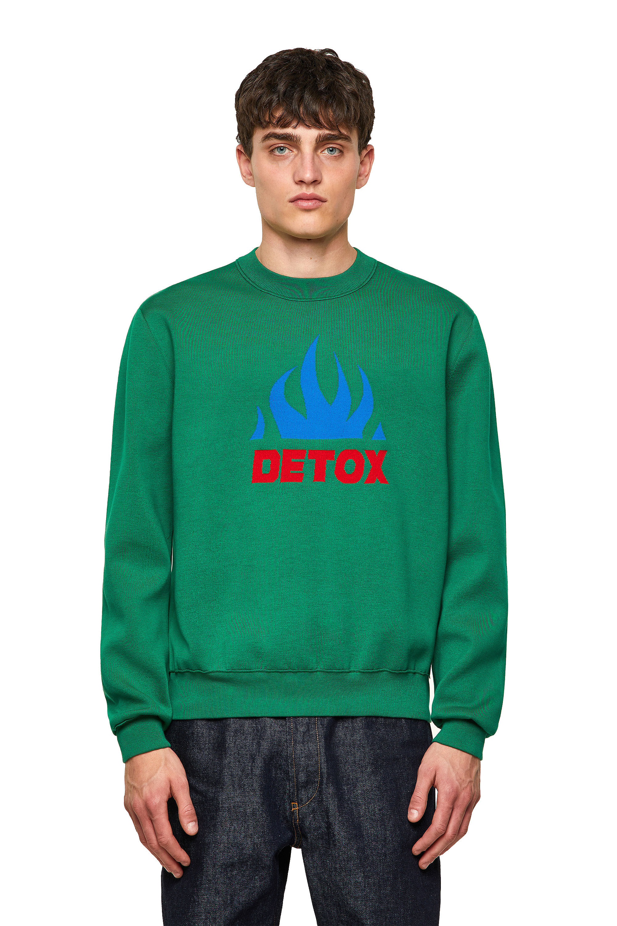 Diesel - K-TEXAS, ダークグリーン - Image 3