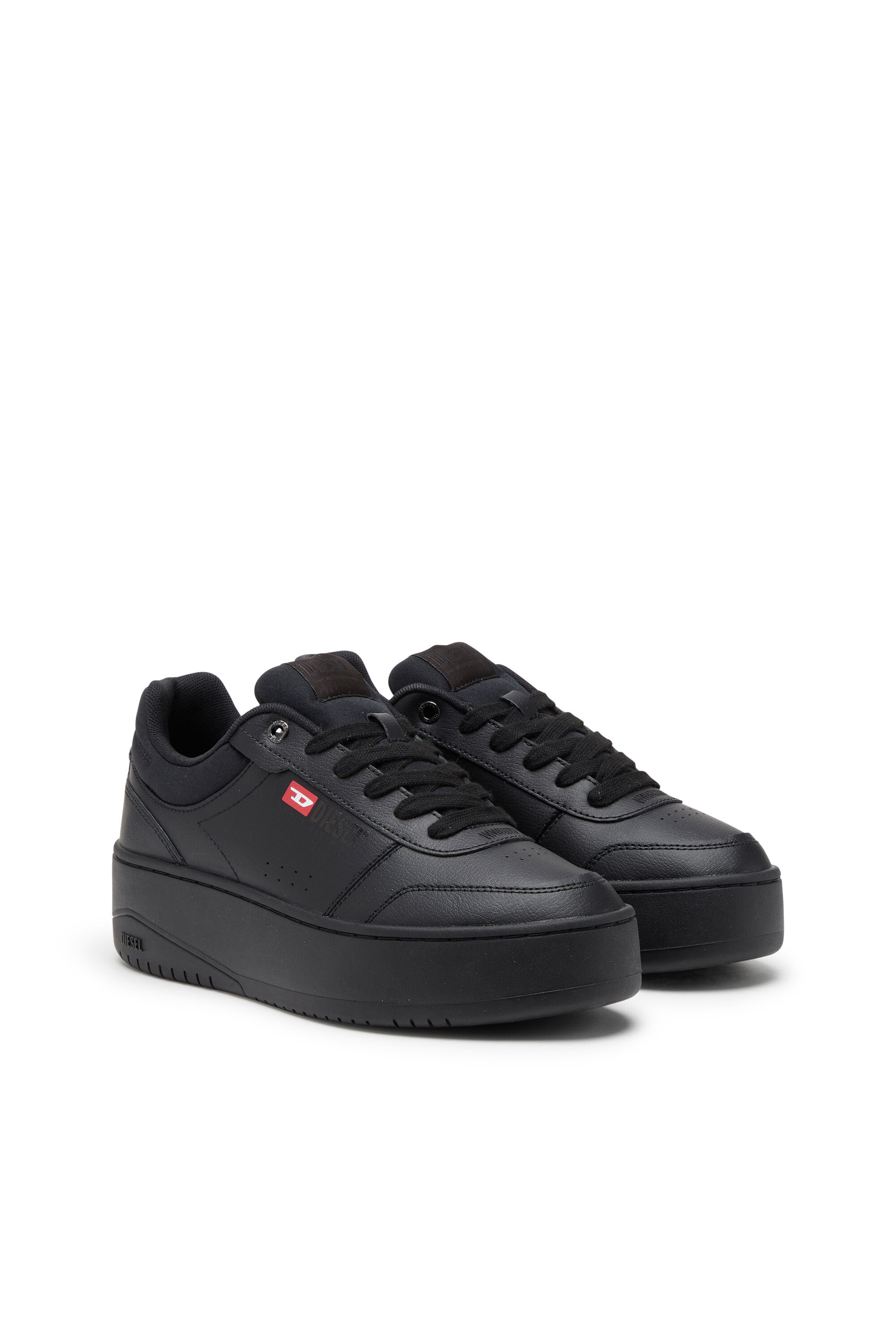 S-ATHENE BOLD VTG W S-Athene-Retro platform sneakers in S-ATHENE BOLD VTG W S-Athene-Retro platform sneakers in