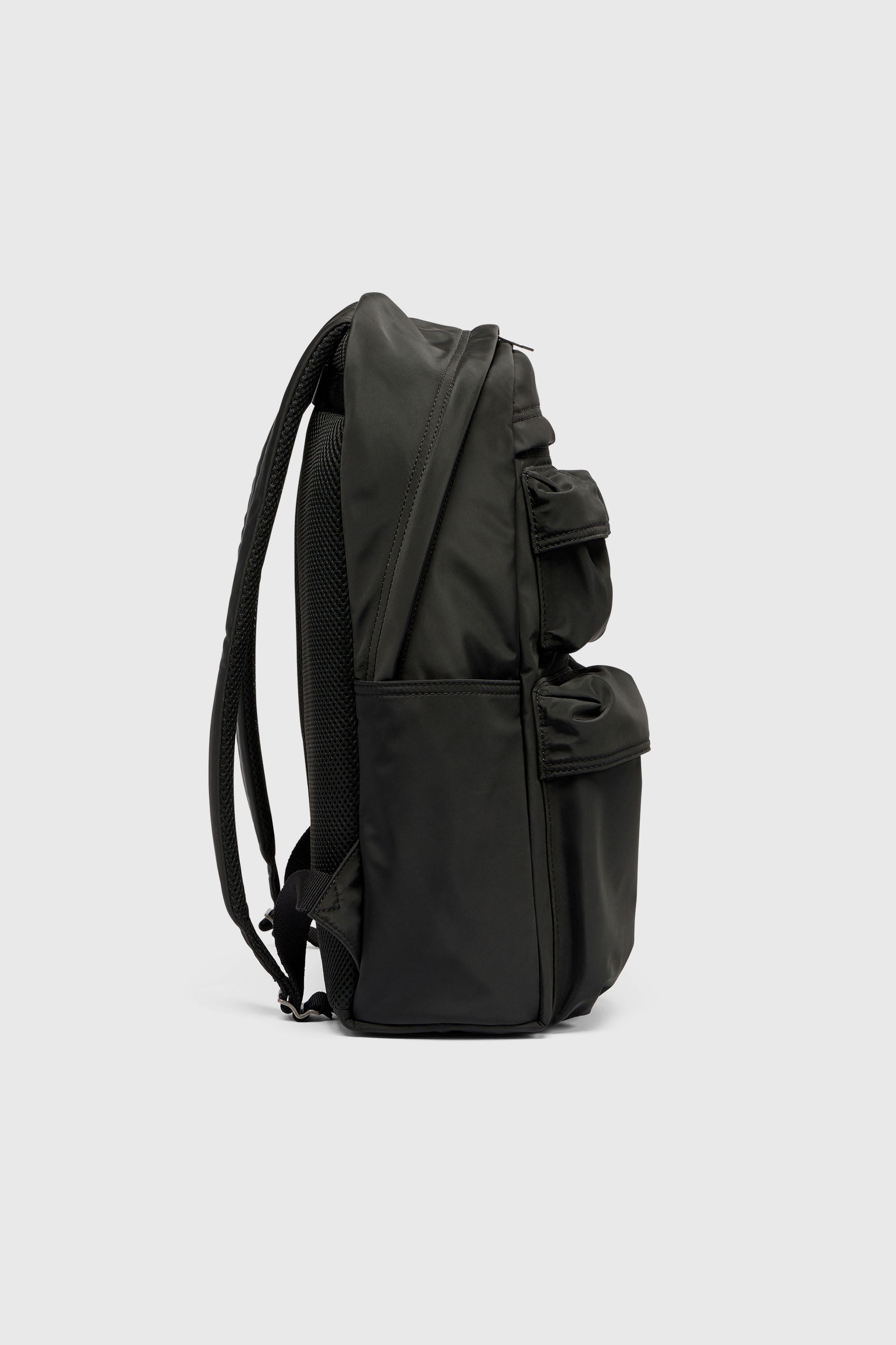 DIESEL バックパック MULTI-PKTS BACKPACK X バックパック｜ブラック｜ウィメンズ｜DIESEL