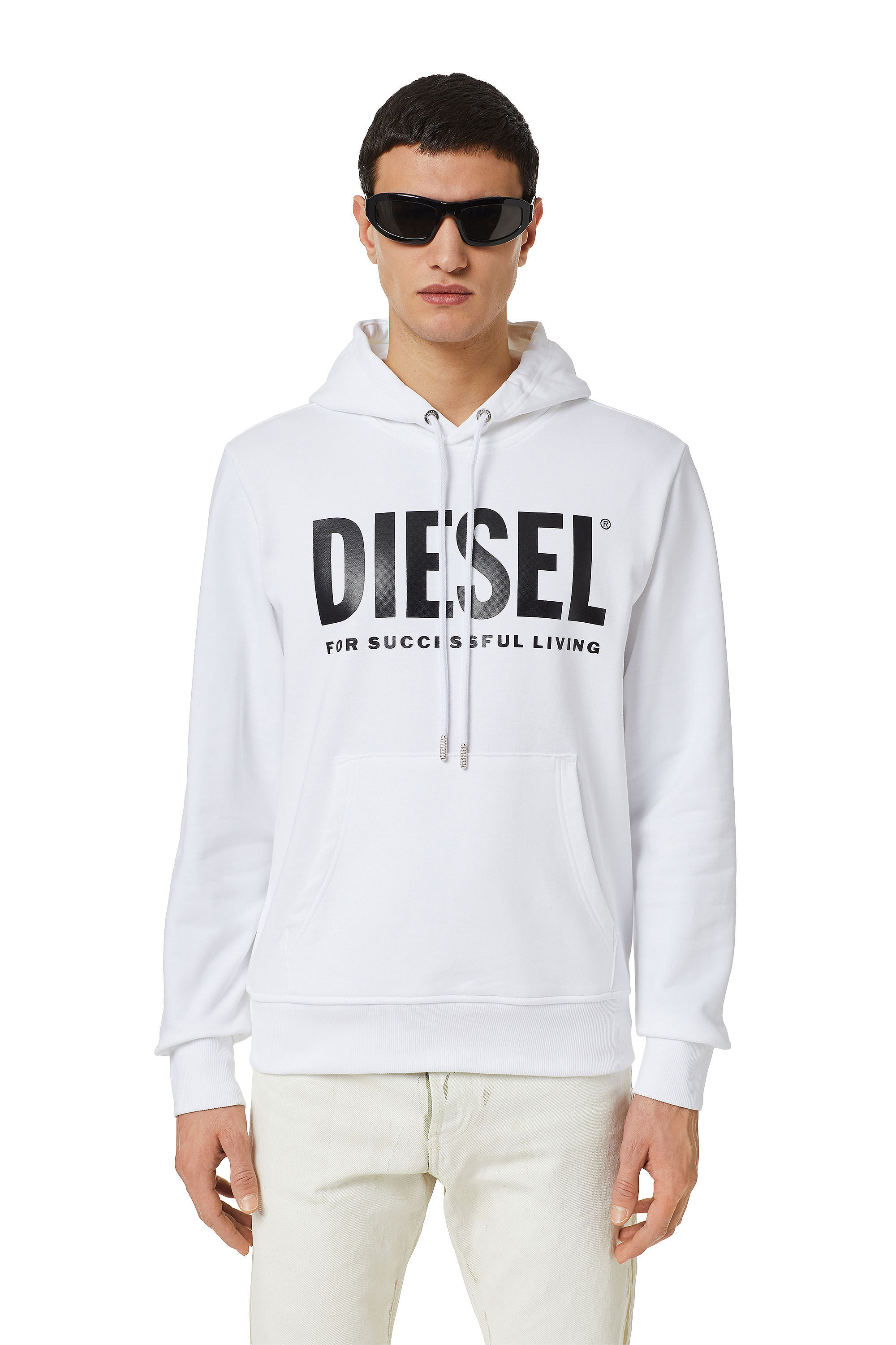 Diesel - S-GIRK-HOOD-ECOLOGO,  - Image 3
