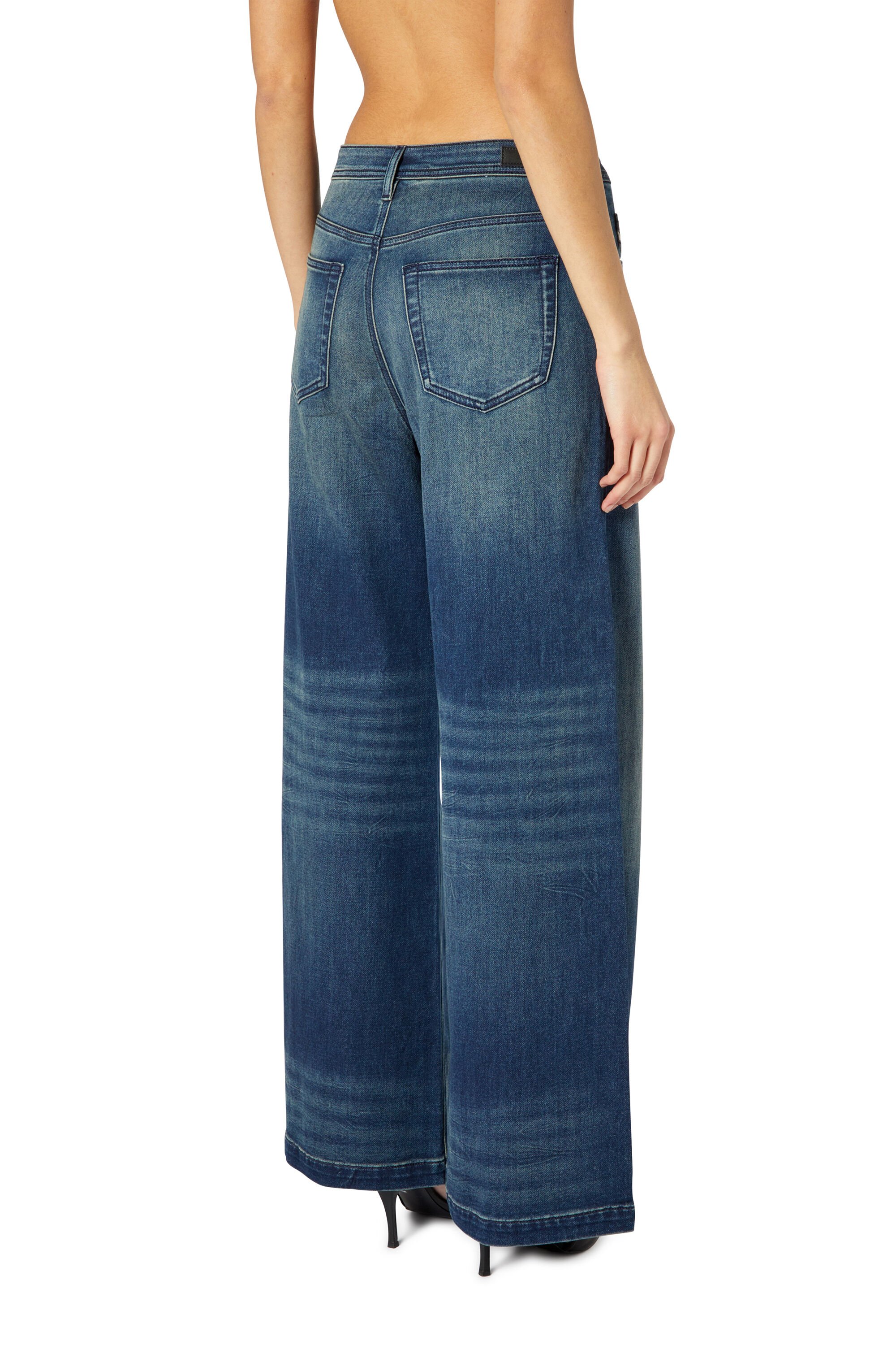 Diesel - Female's 2024 P-MIRT-OUT JJ JOGGJEANS, null - 2