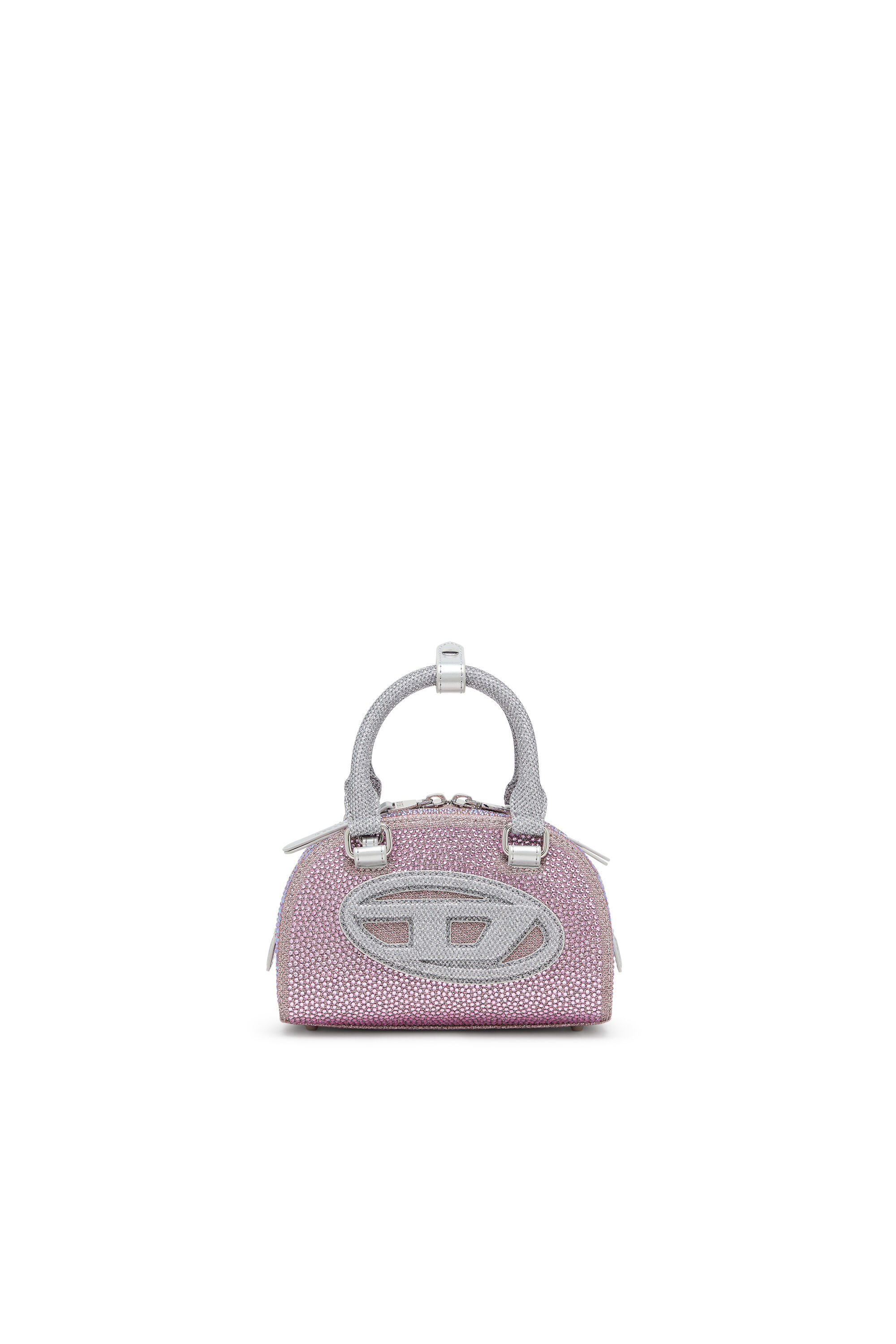 1DR DOME CROSSBODY クロスボディバッグ｜ピンク｜ウィメンズ｜DIESEL