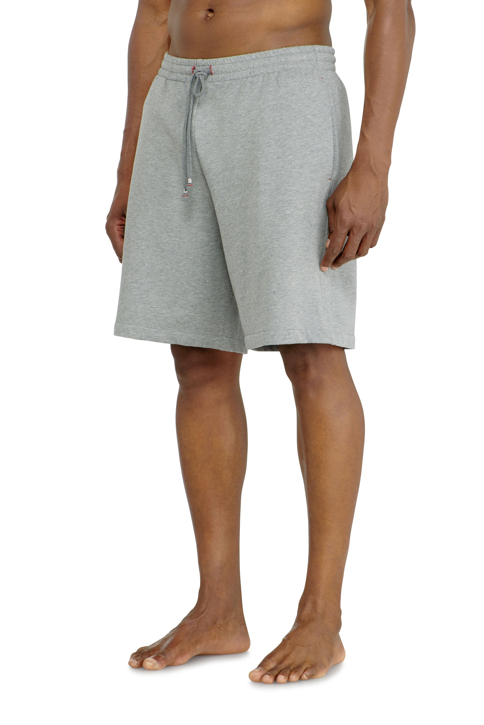 Diesel - LUCAS-D-CORE, Male's ショートパンツ in グレー - 1