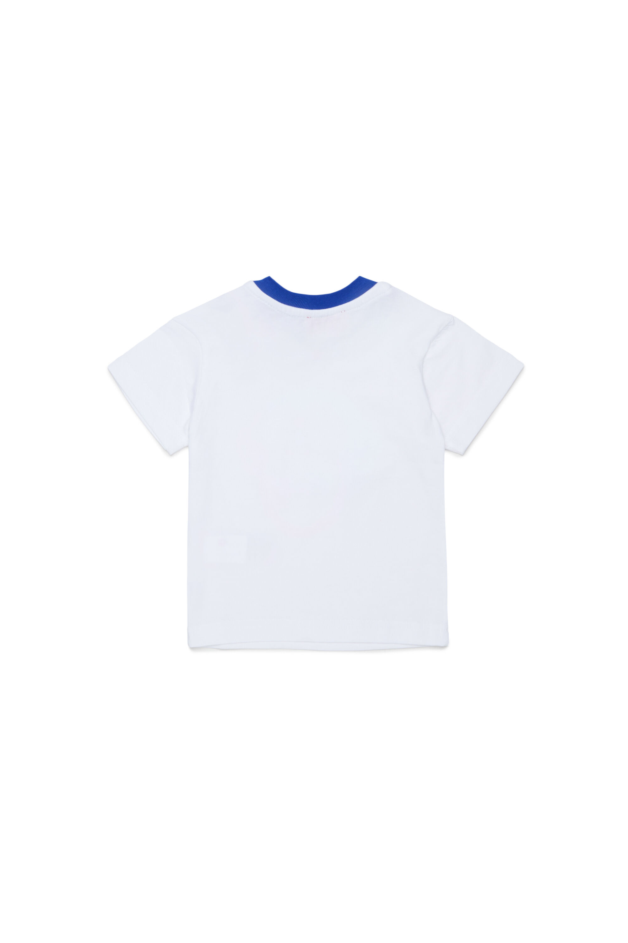 Diesel - TOKEYB, Male's Tシャツ in ホワイト - 2