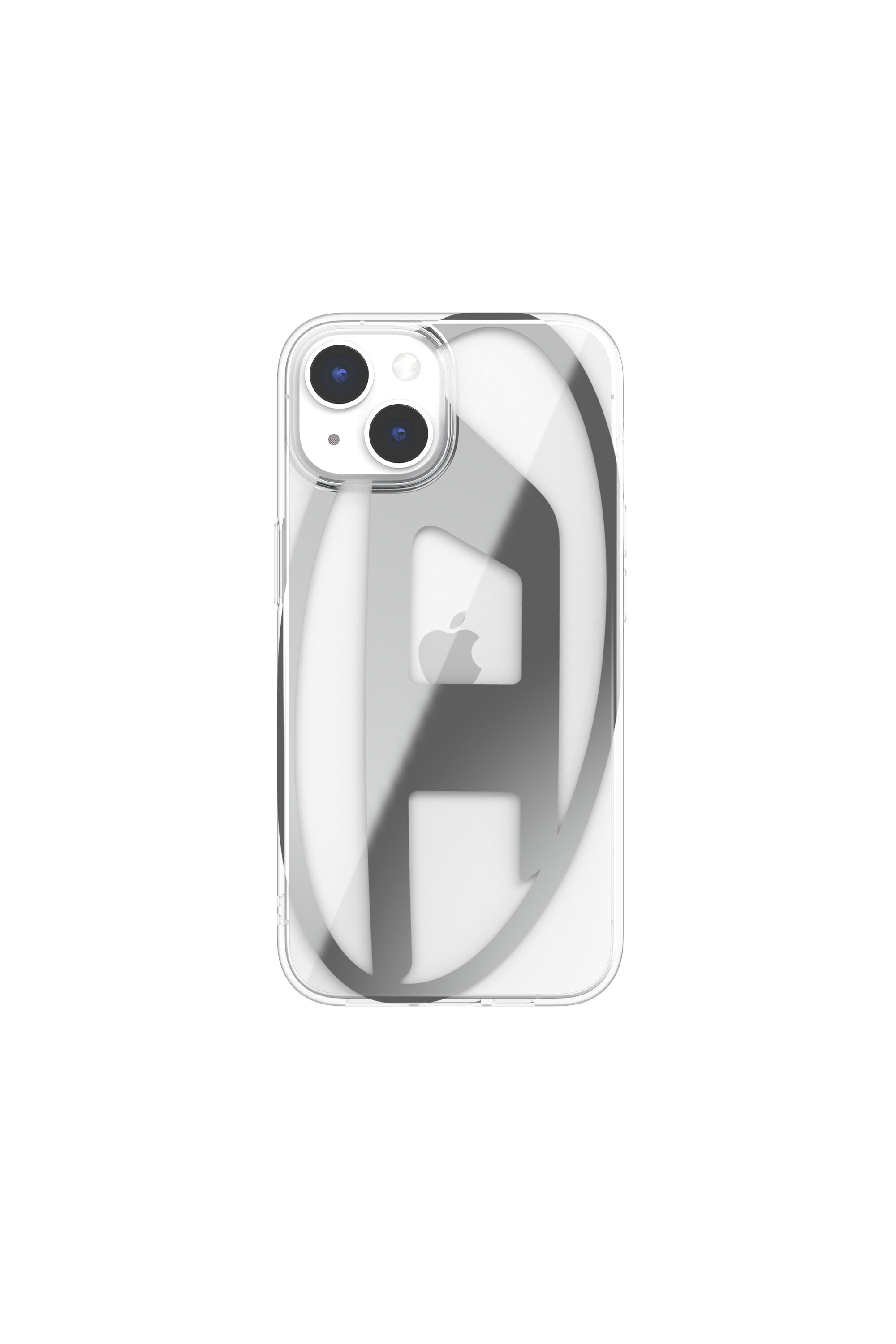 Diesel - 50293 MOULDED CASE, Unisex's iPhone 14 対応 ケース in ホワイト - 2
