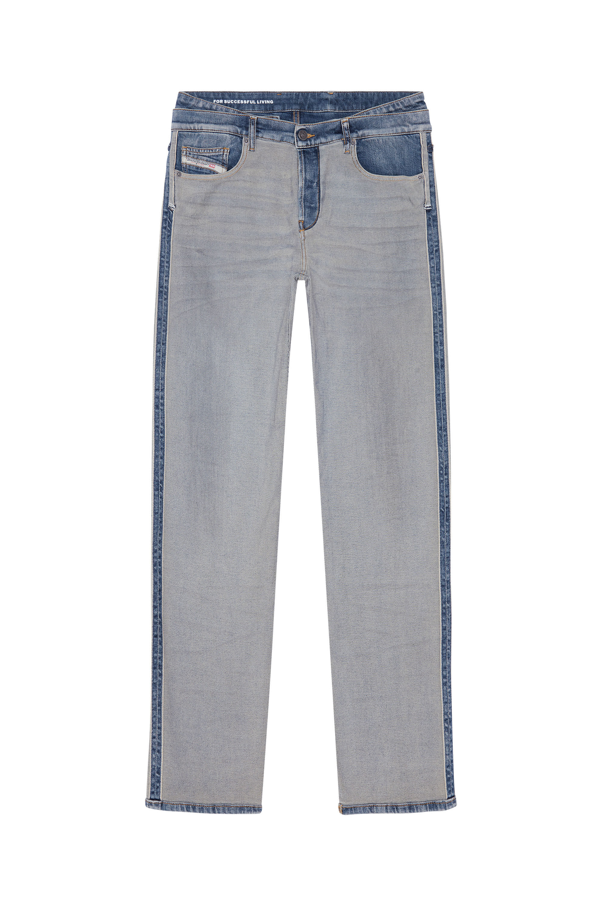 Diesel - Straight Jeans 2020 D-Viker 09C82,  - Image 2