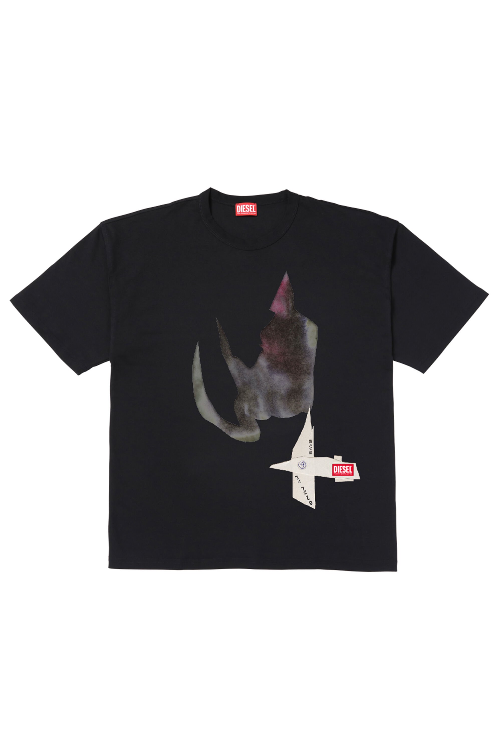 T-BOXT-JP-REVA, ブラック