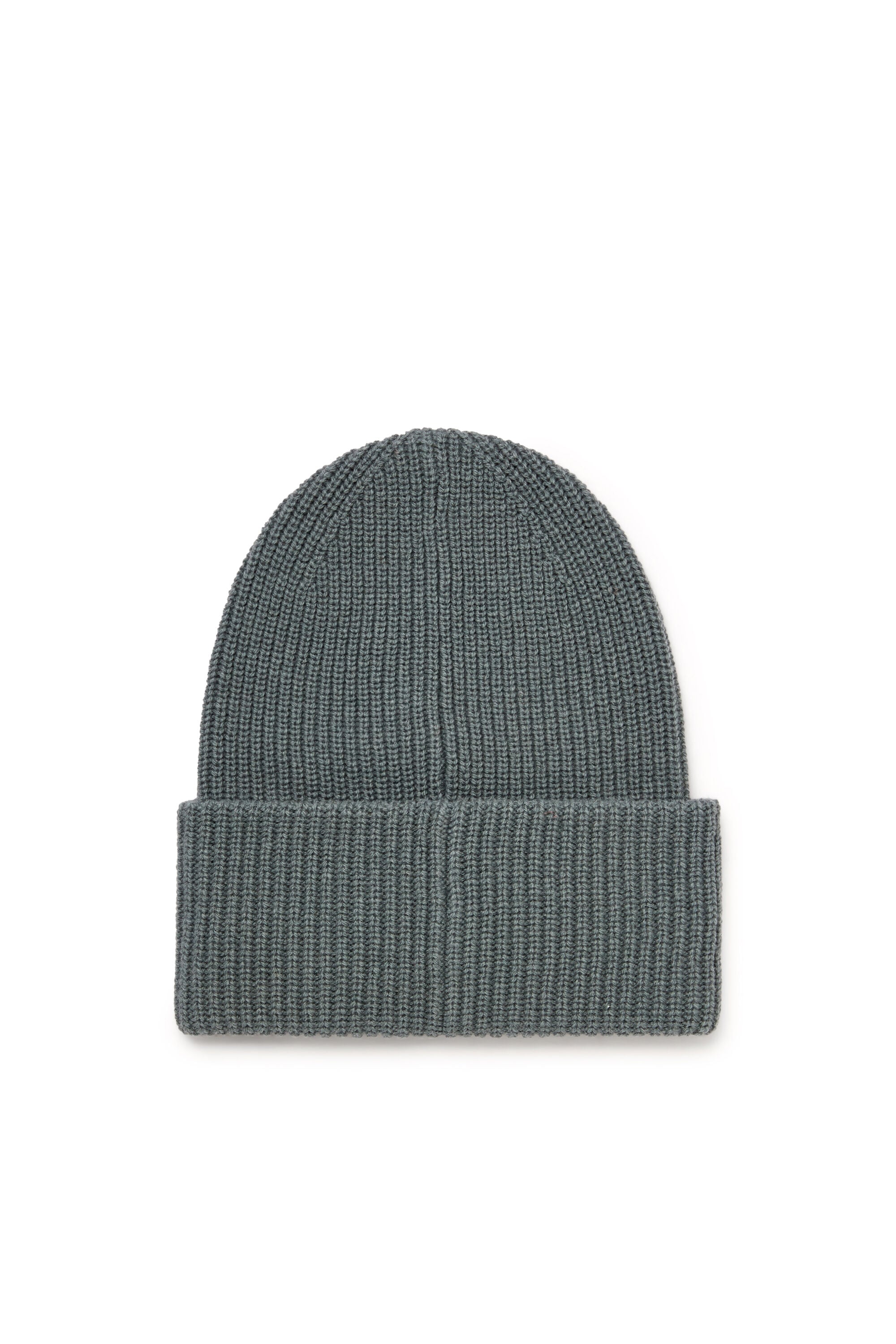 Diesel - K-PHAT, Unisex's ニットキャップ in グレー - 2