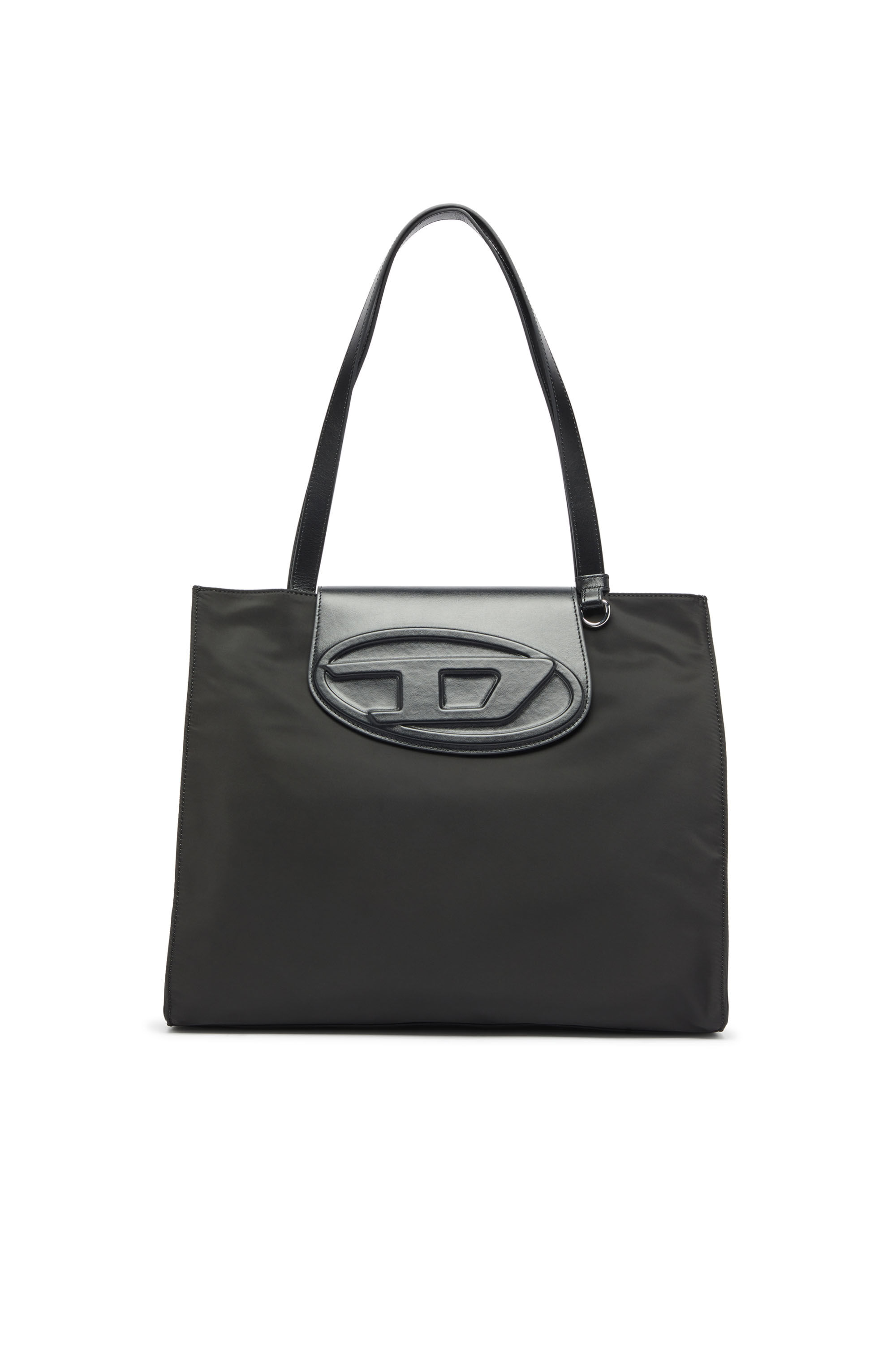 Diesel - 1DR TOTE E/W, Unisex's トートバッグ in ブラック - 1