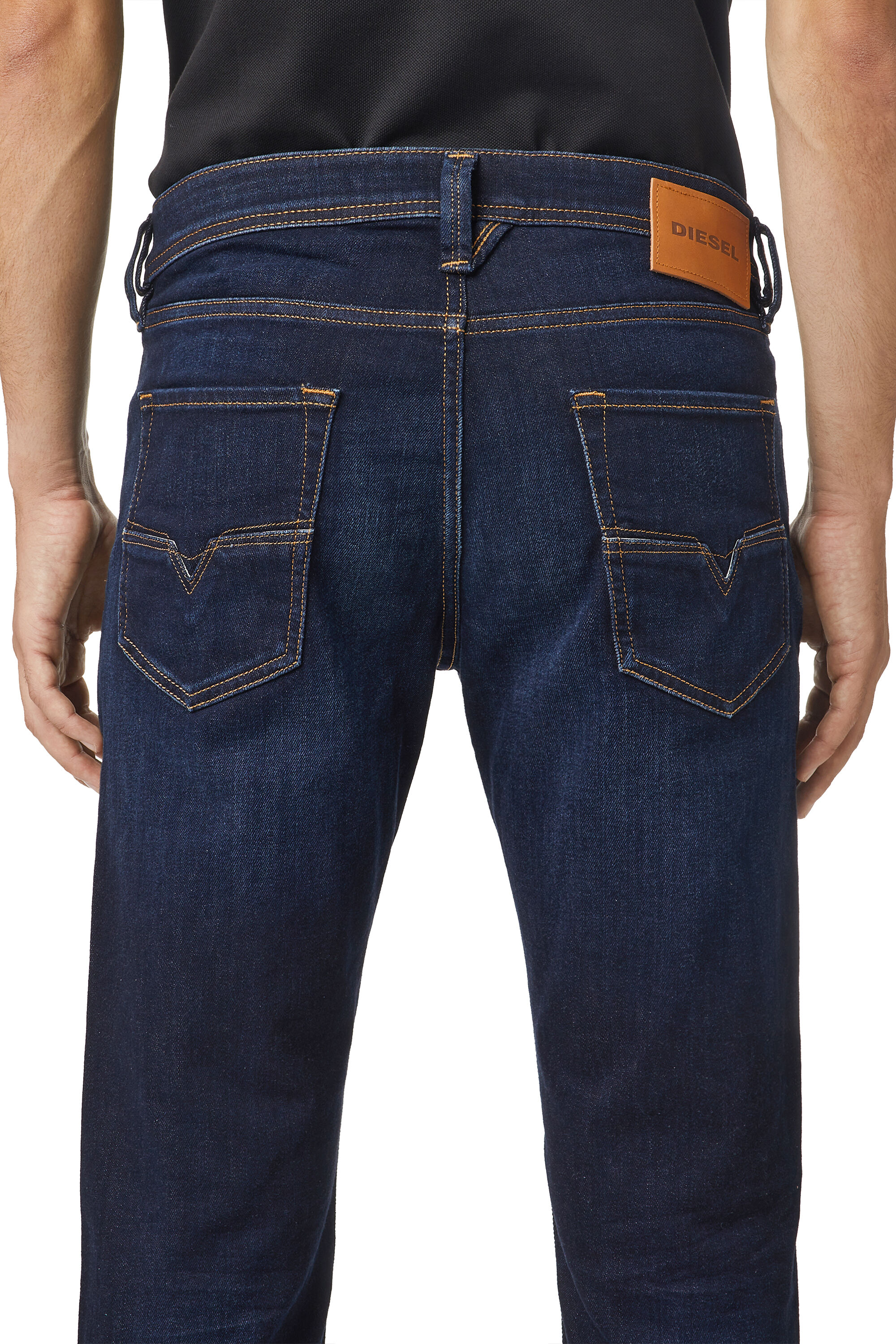 Tapered Jeans 1986 Larkee-Beex 009ZS