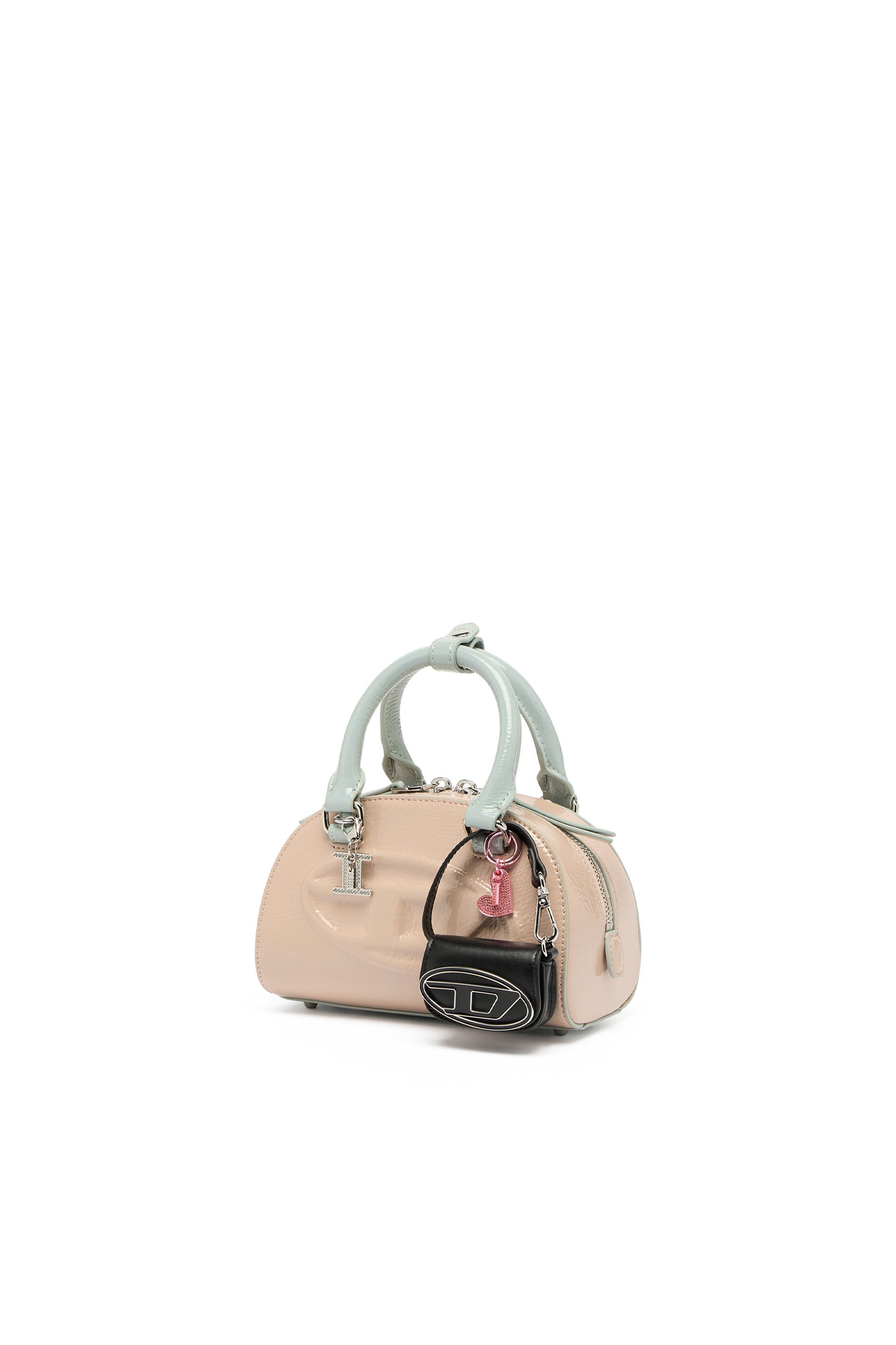 1DR DOME CROSSBODY クロスボディバッグ｜ピンク｜ウィメンズ｜DIESEL