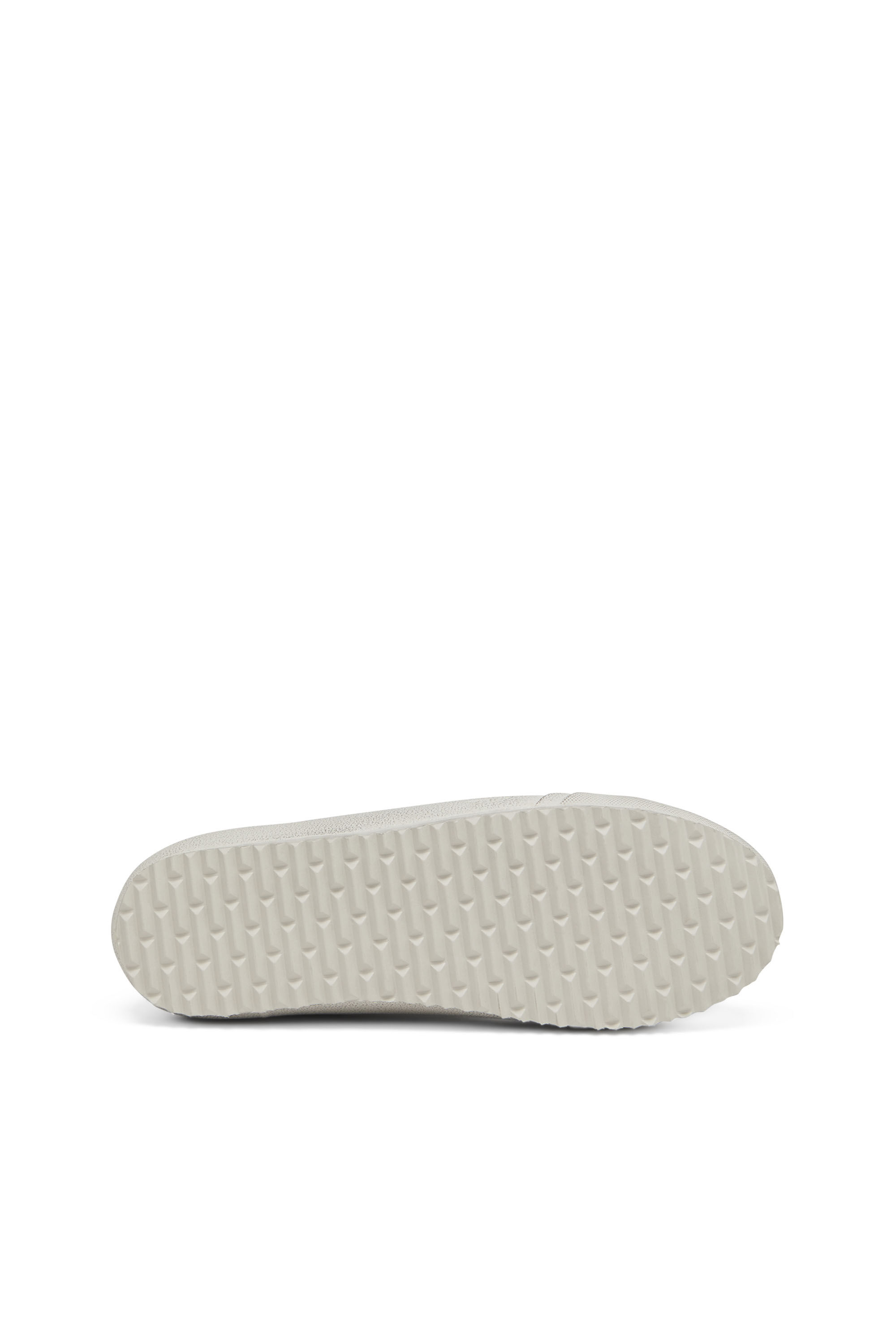 Diesel - S-PRINCIPIA LOW X, Male's カウレザー スウェード ローカット スニーカー - S-Principia Low X in ホワイト - 4