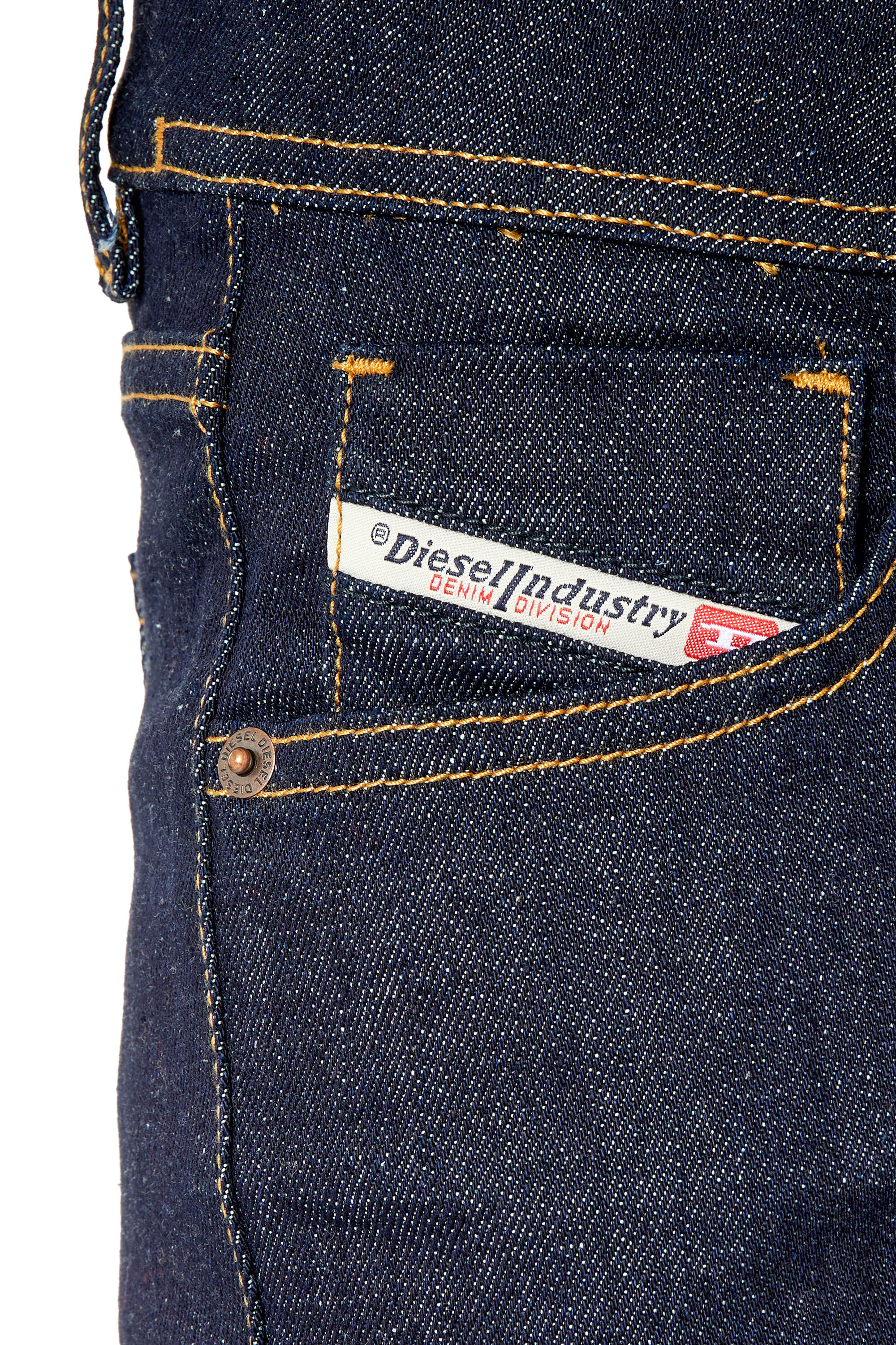Diesel - Bootcut and Flare Jeans 1969 D-Ebbey Z9B89, ダークブルー - Image 4